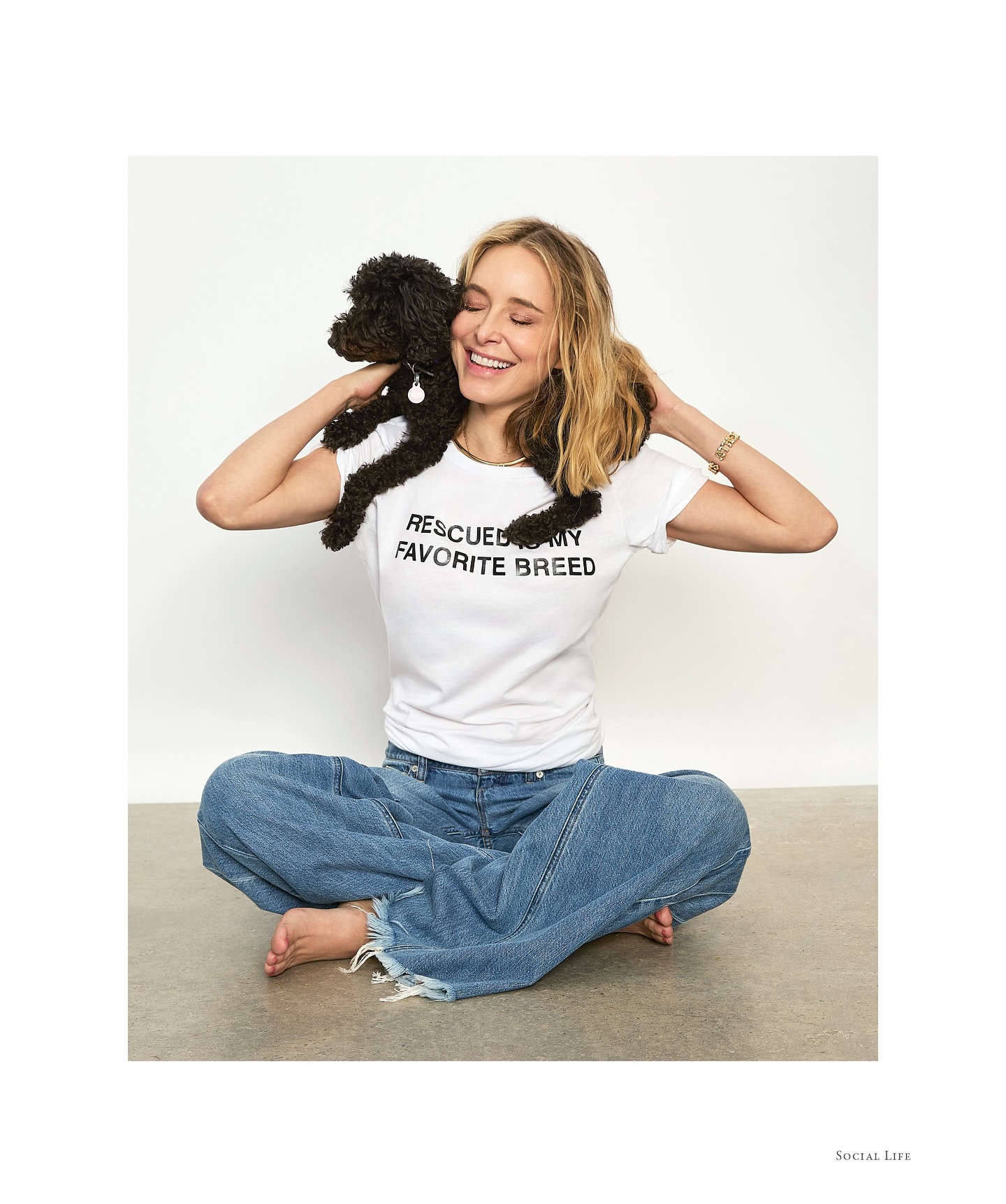 Memorial Day Cover Star Jenny Mollen Opens Up on Life and Motherhood