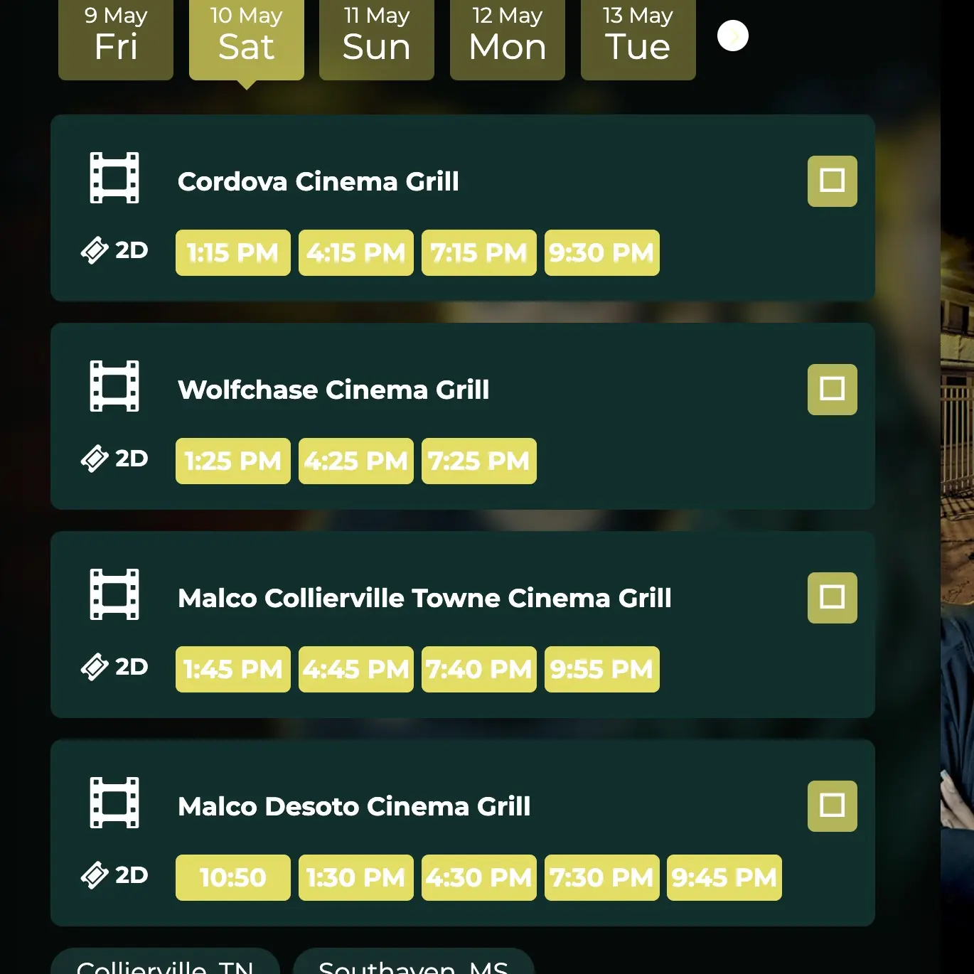 Memphis Indie Film Debuts In Local Theaters