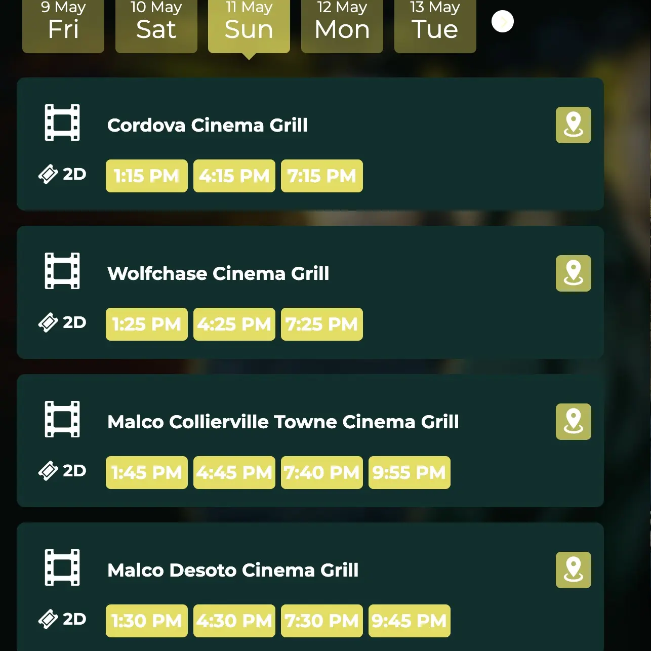 Memphis Indie Film Debuts In Local Theaters