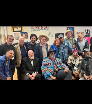 Memphis Reunion Ignites Soulful Blues Vibe