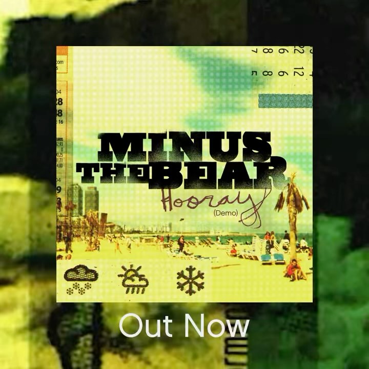 Menos El Oso 20th Anniversary Reissue