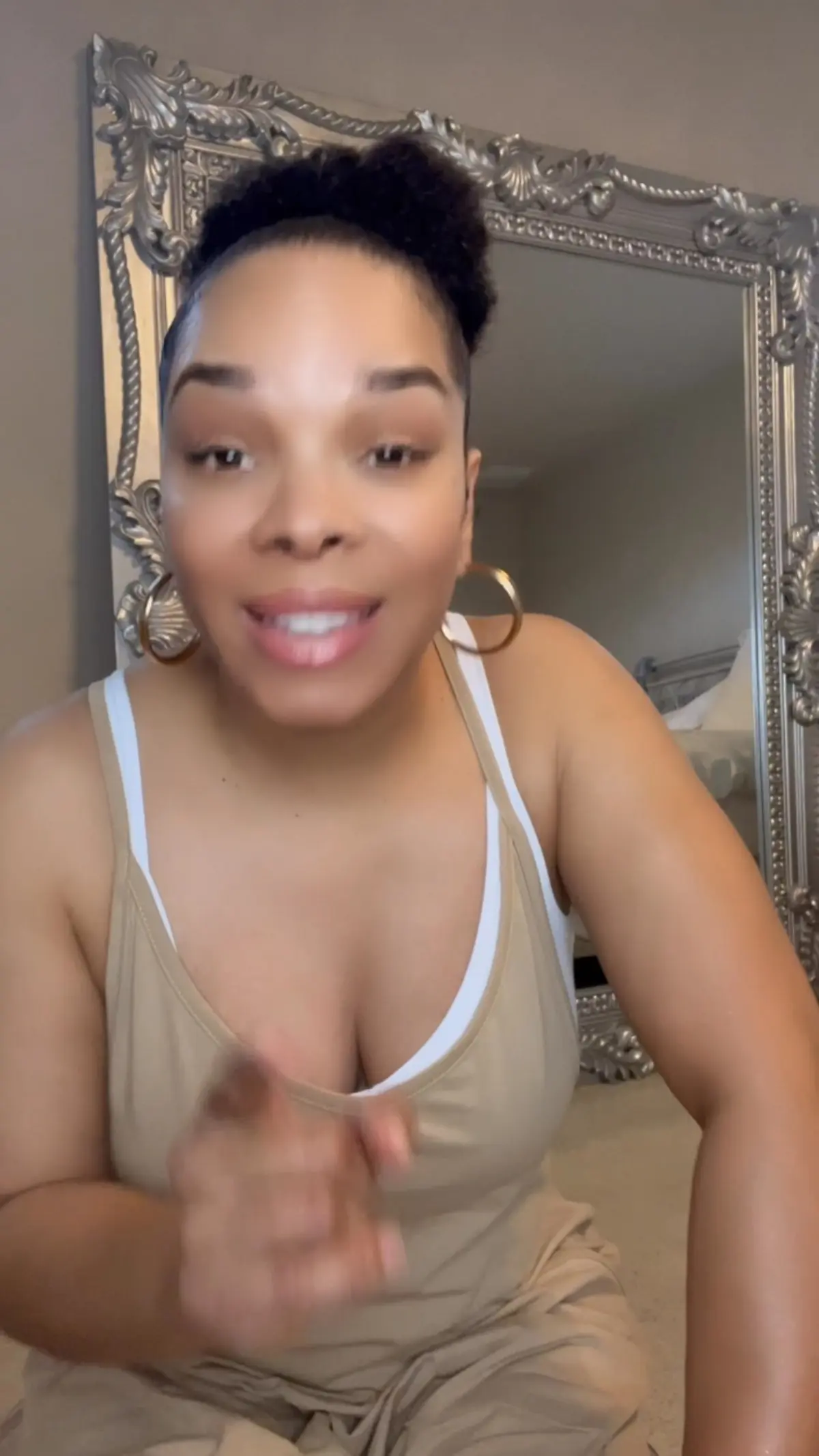 Cherie Johnson questions norms; can male contraception lessen support and abortion rates?!