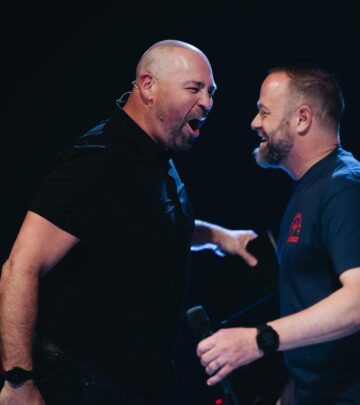 Men’s Conference Unites Hundreds at Citizen Church