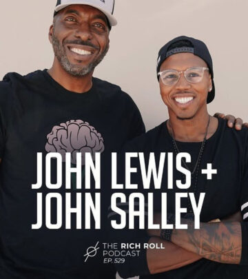 Mentor Bond: Birthday Cheers For John Salley