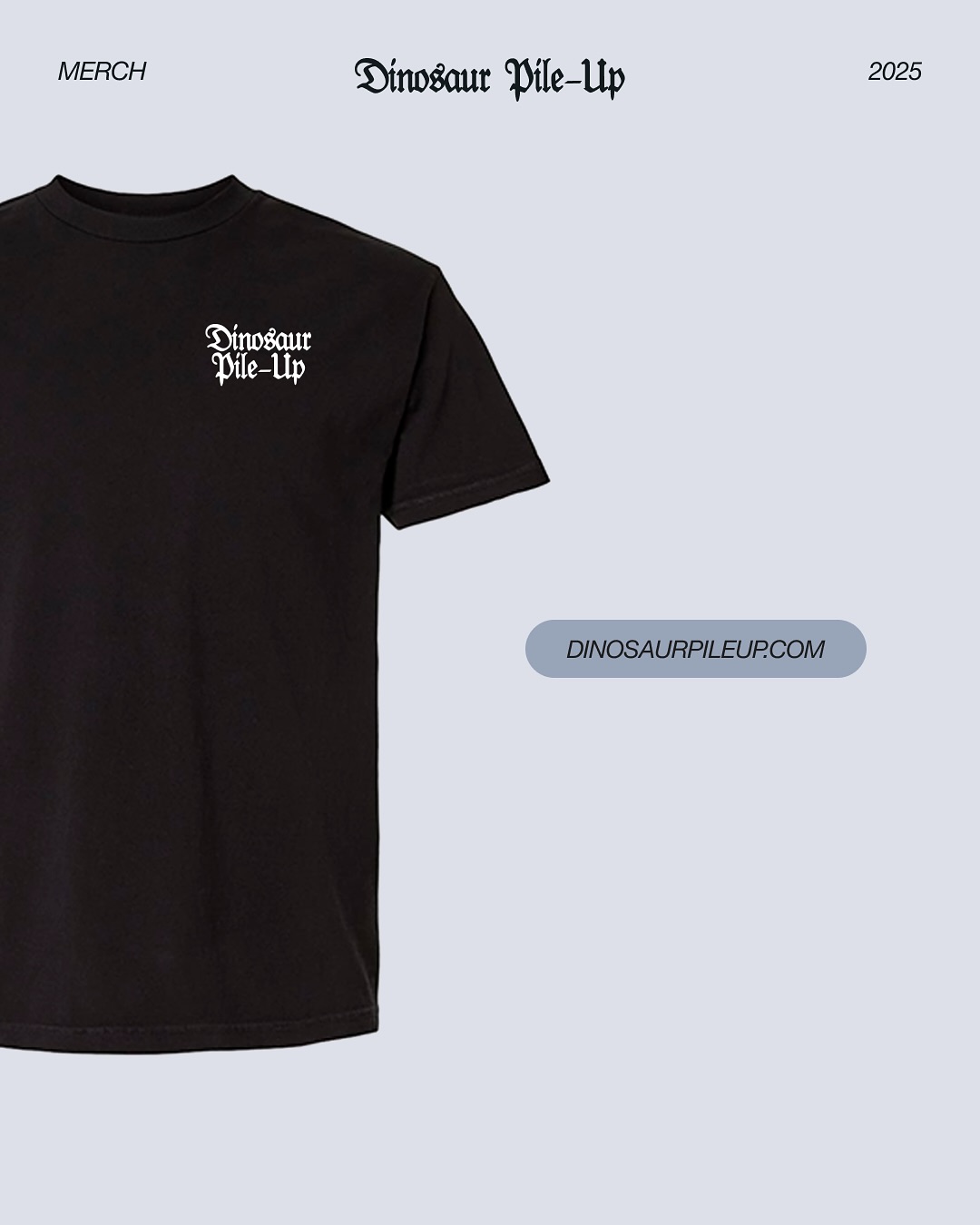 Merch Shredders Hit The Scene