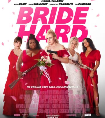 Anna Camp leads a fearless wedding romp that redefines chaos and charm on the big screen!