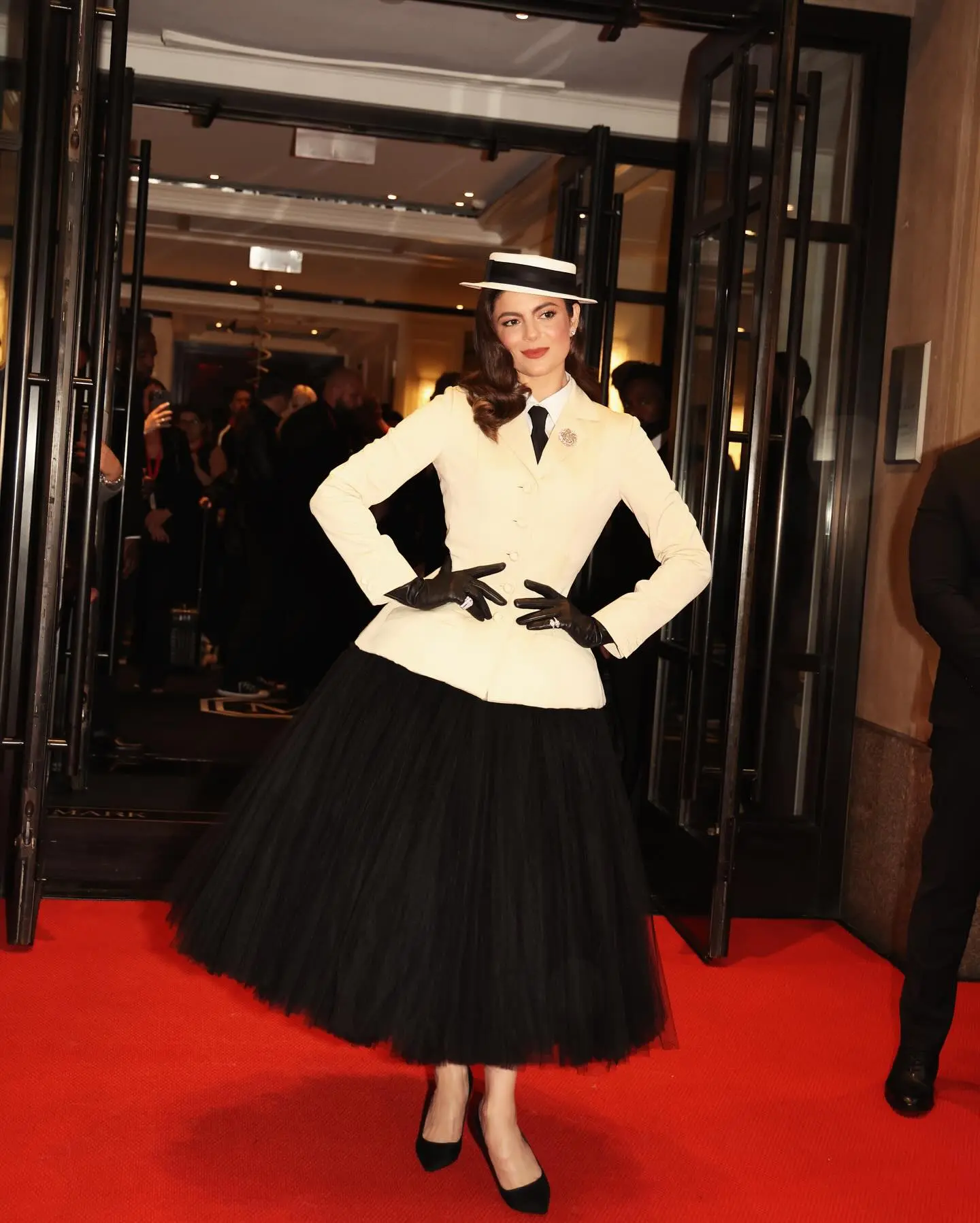 Met Costume Institute Evening With Dior, Bvlgari & Barbaro