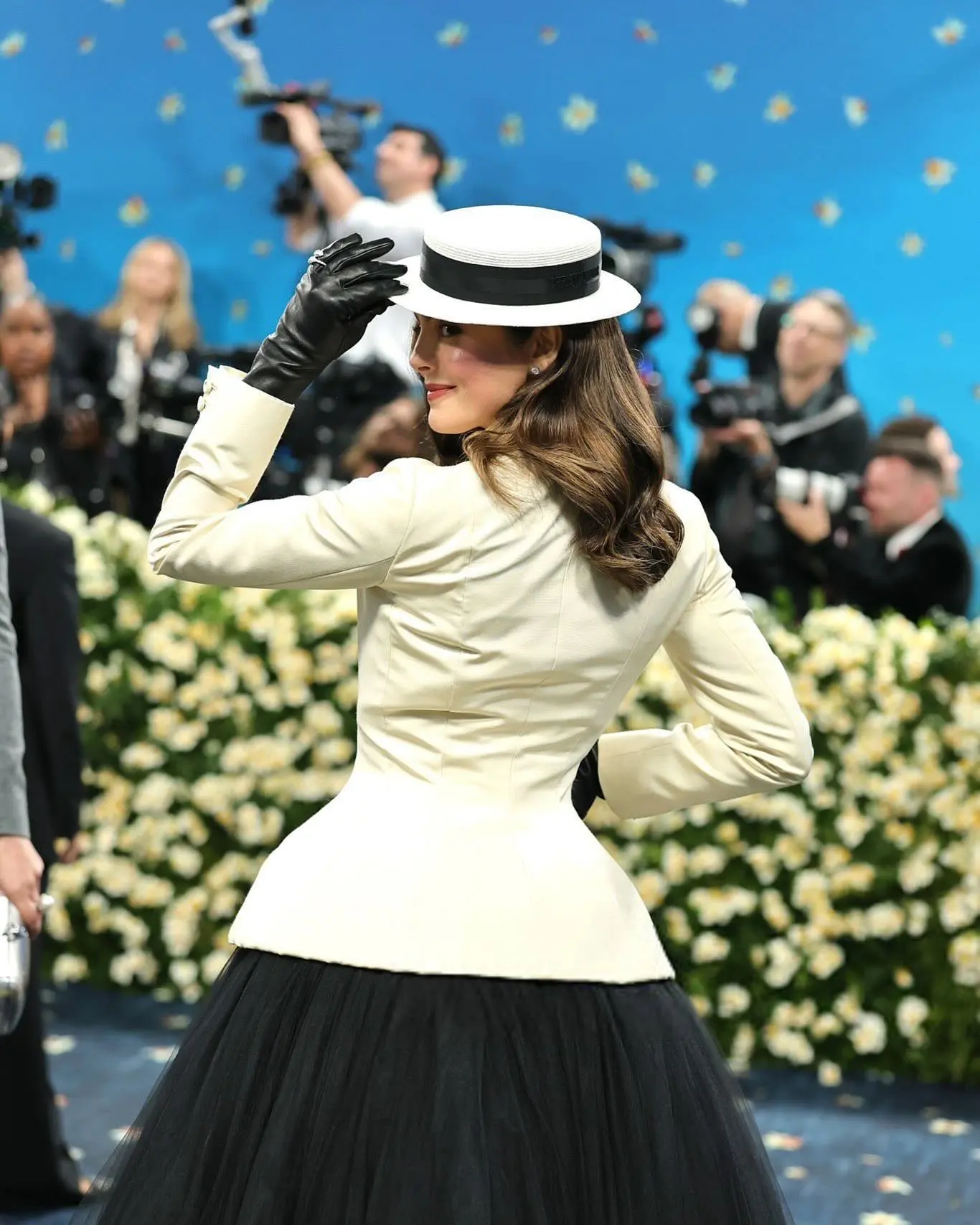 Met Costume Institute Evening With Dior, Bvlgari & Barbaro