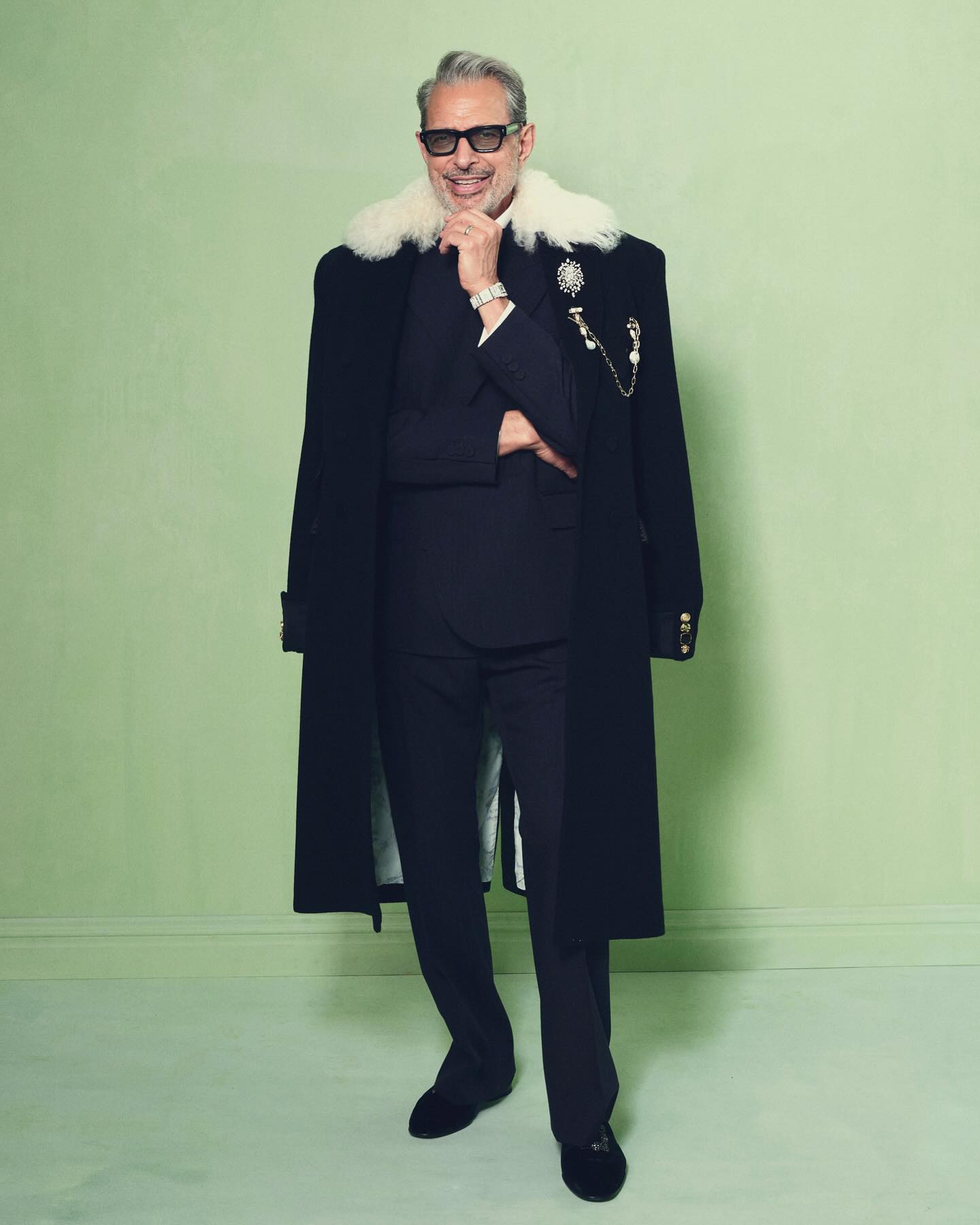 An iconic night of Black excellence, celebrating innovative tailoring and stylish heritage