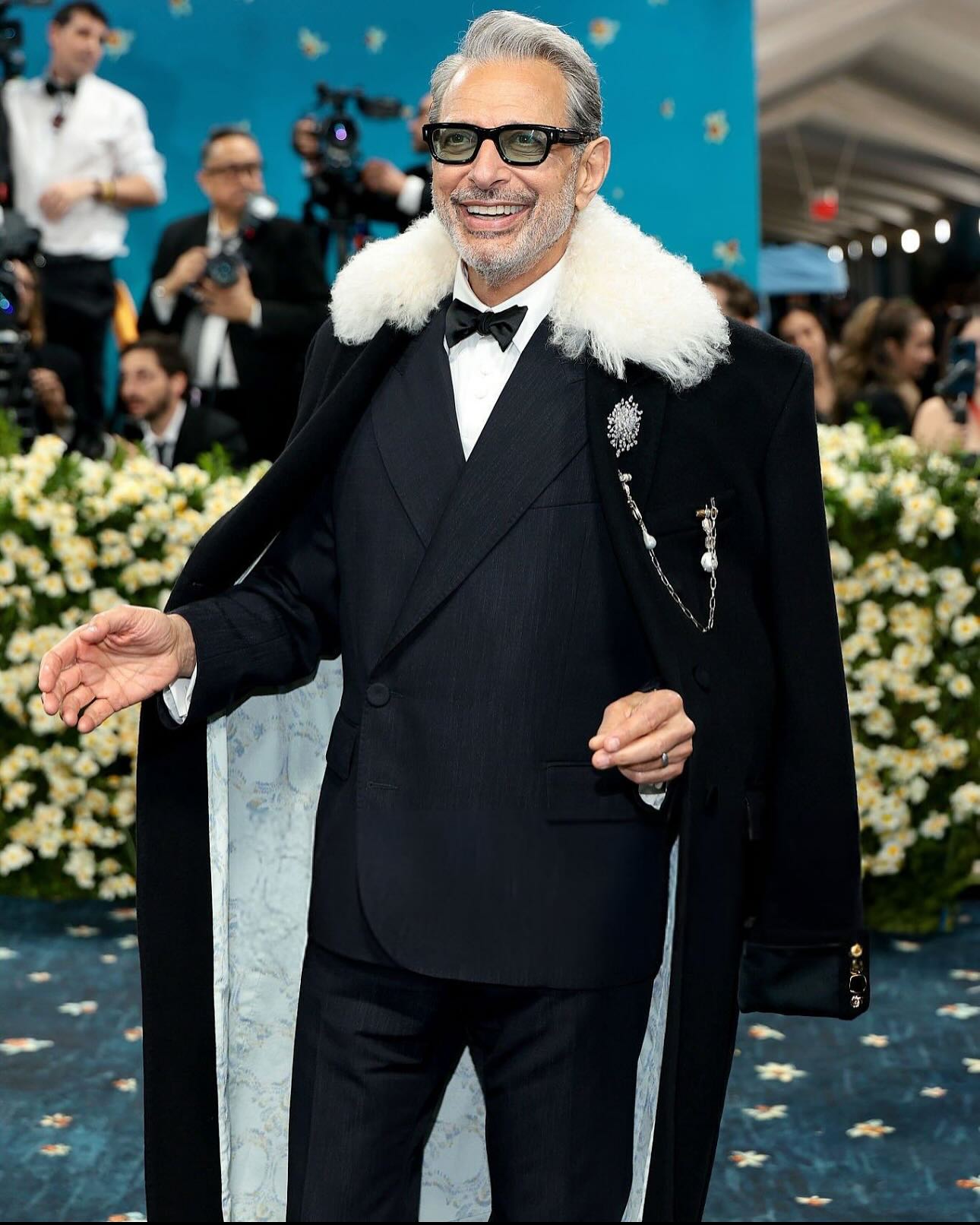 Met Gala Celebrates Tailoring Black Style