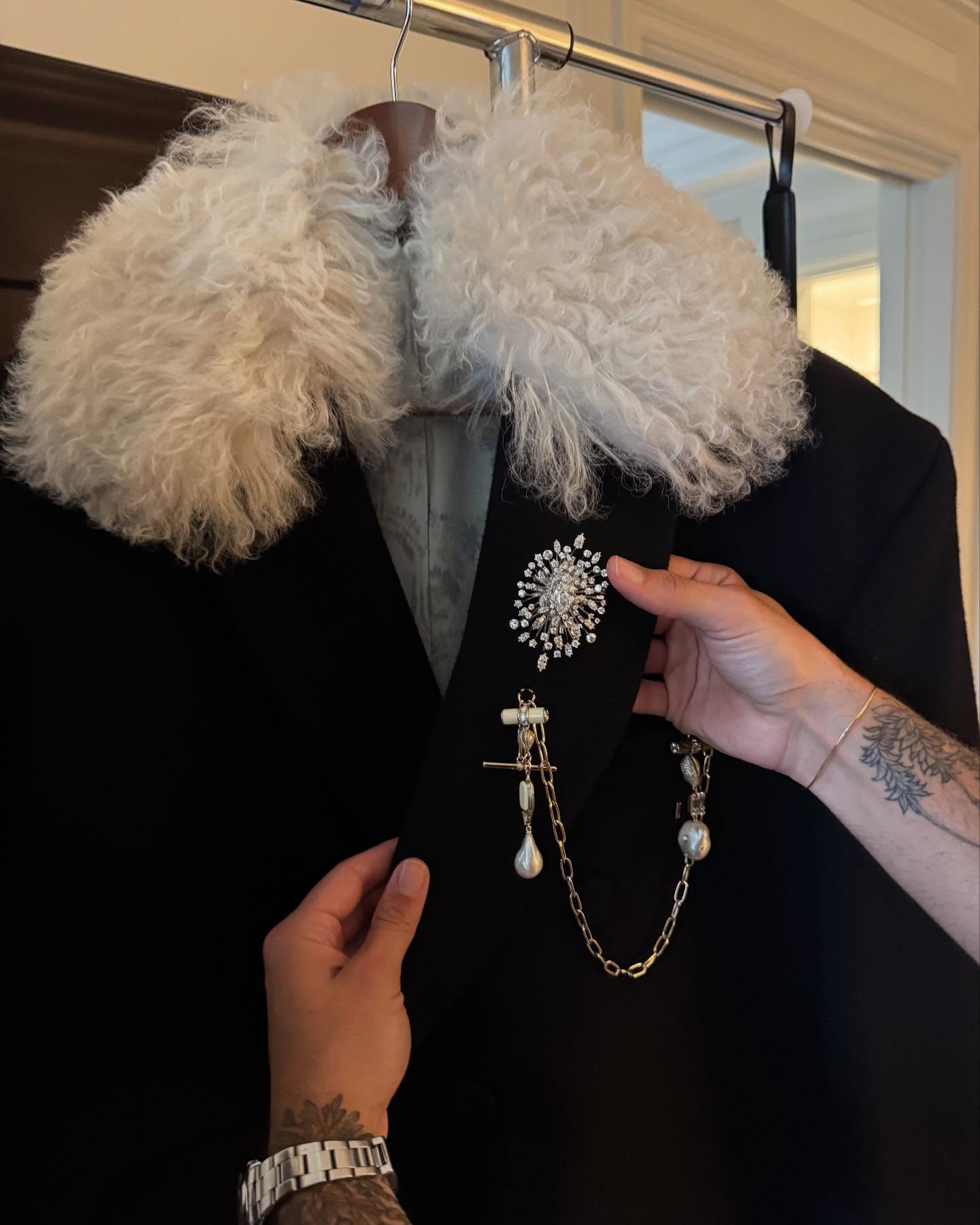 Met Gala Celebrates Tailoring Black Style