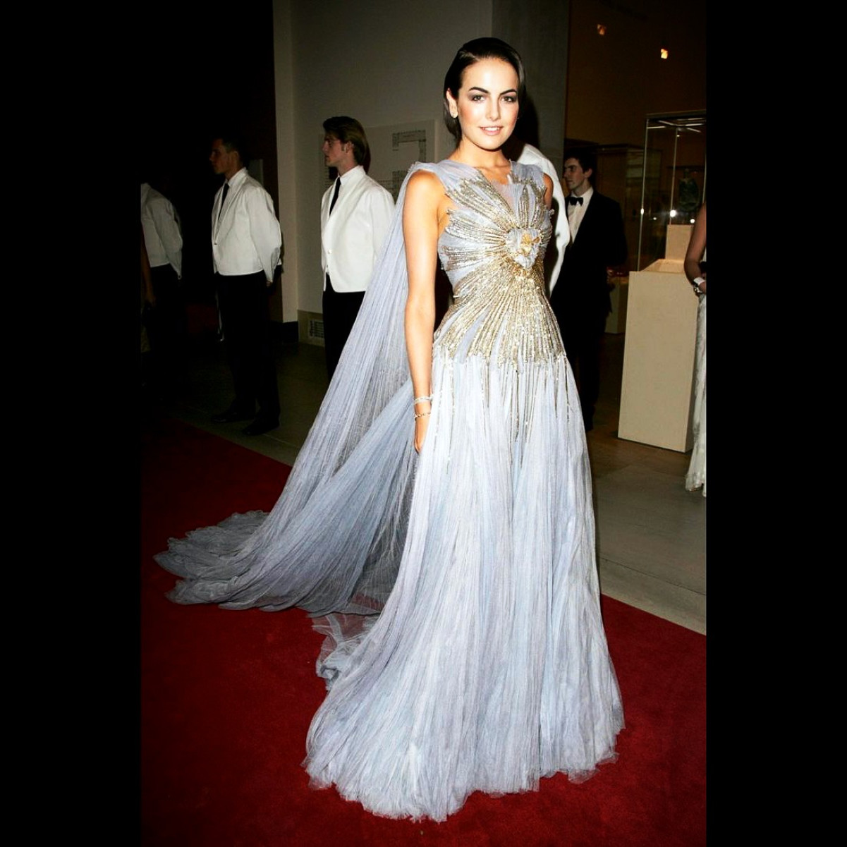 Met Gala Magic: Camilla Belle’s 2007 Jean Paul Gaultier Moment Camilla Belle dazzles at the 2007 Met Gala in a stunning Jean Paul Gaultier ensemble WOW!