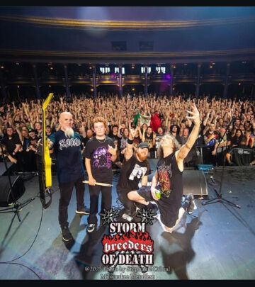Metal Fest Madness: Milwaukee Sparks Metal Tour Buzz