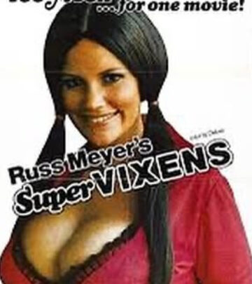 Explore Russ Meyer's cult classics and unconventional themes in a live screening event.!!!