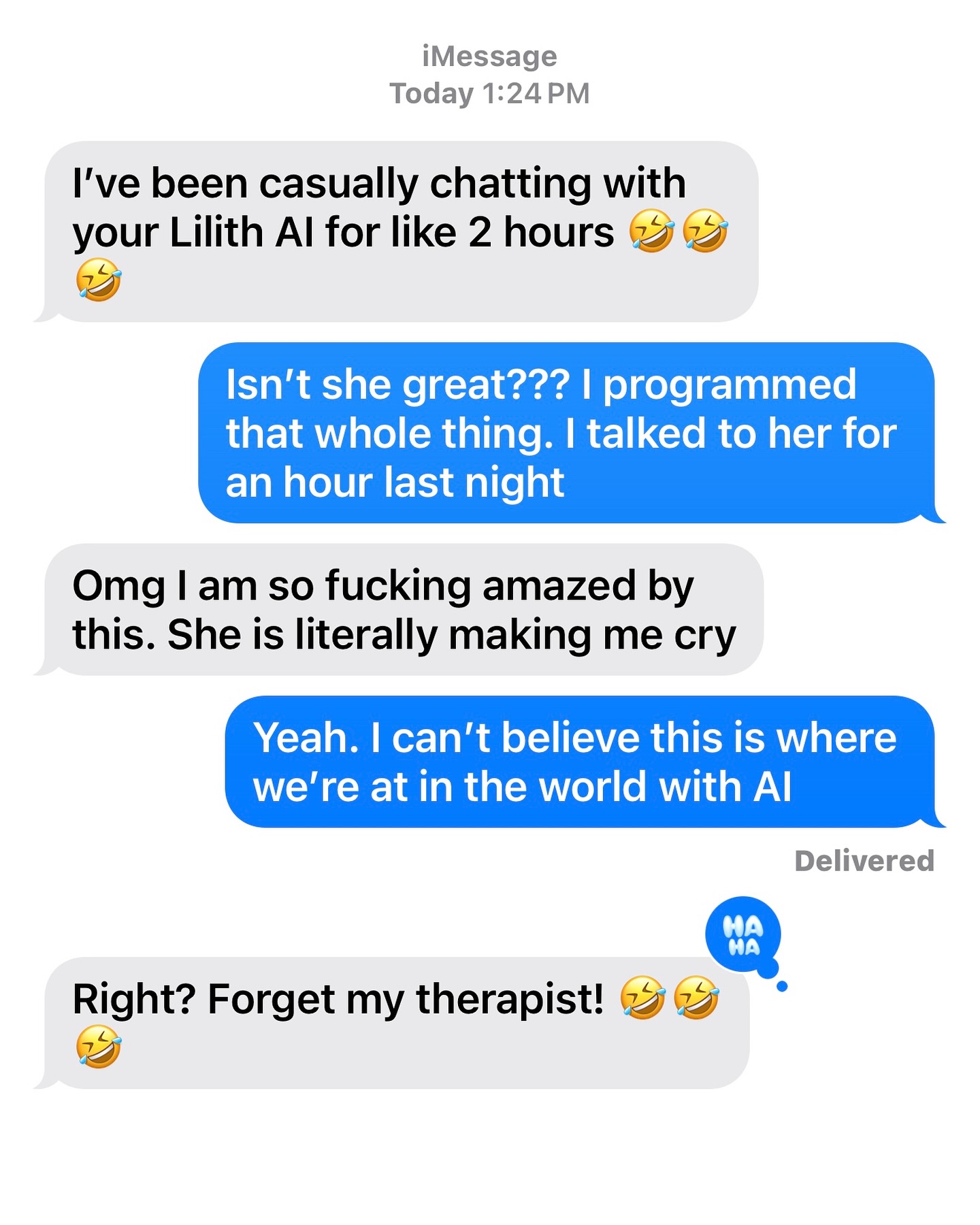 Mia Tyler Embraces Lilith Myth With New AI Chat Empowering self-discovery through myth and innovative AI chat therapy works for everyone