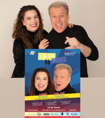 Join a lively celebration of memories on June 12 as famed stars grace the stage for magic!