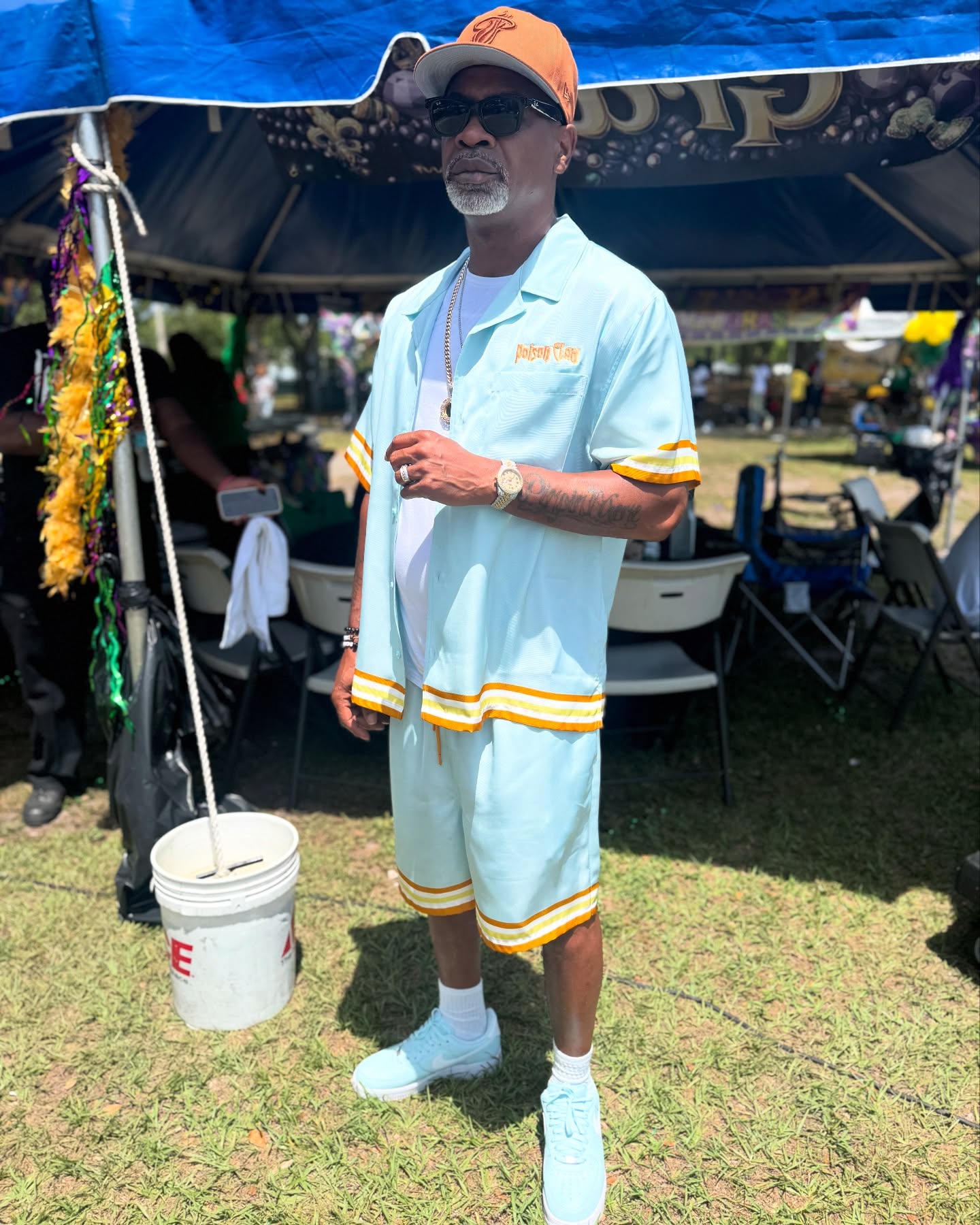 Miami Jackson Alumni Turn Up With A Playa An alumni gathering featuring JT Money lights up Miami as classics team up for old times.!!