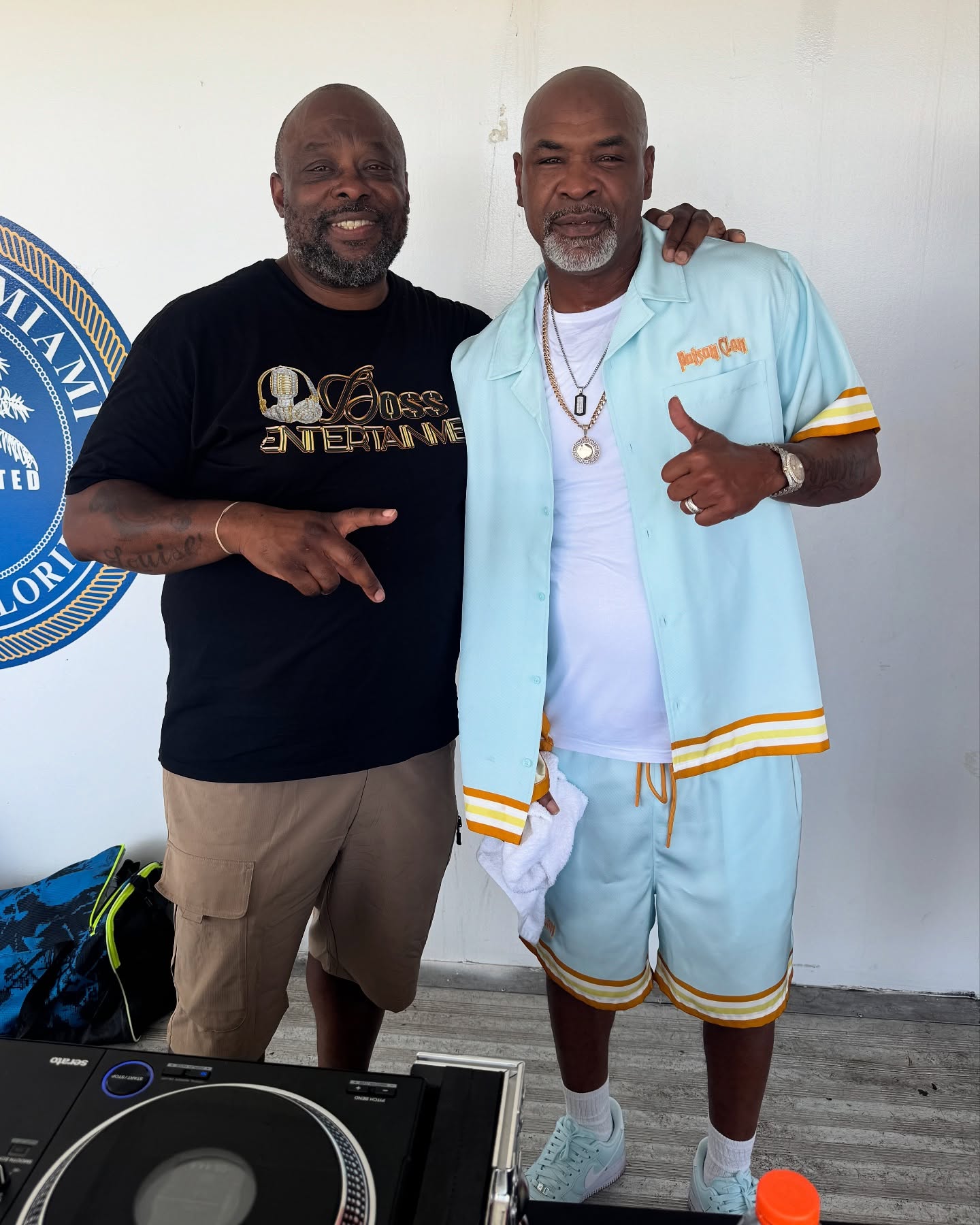 Miami Jackson Alumni Turn Up With A Playa