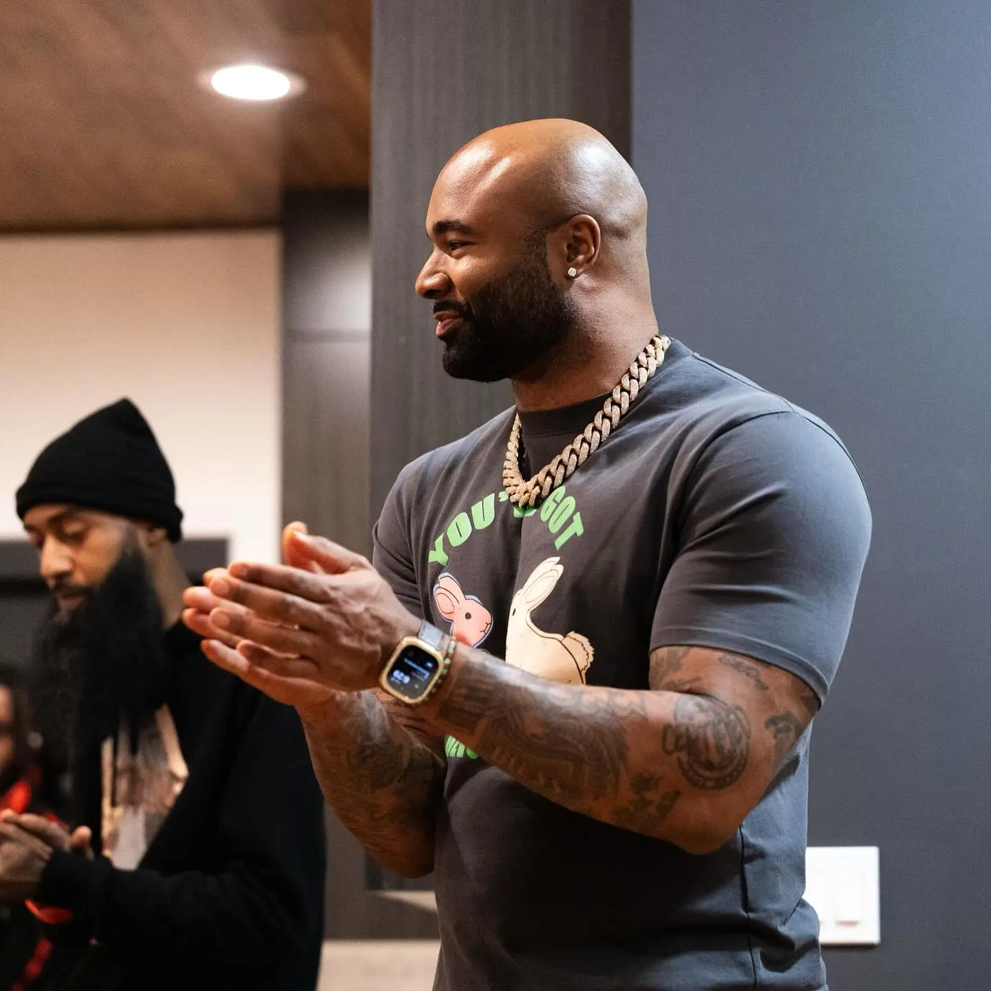 Michael Anthony Expresses Gratitude After Close Calls Mike Bless recounts life's near-misses with heartfelt gratitude embracing new every moment.