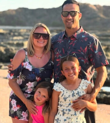 Michael Anthony Honors Daughters On Mother’s Day