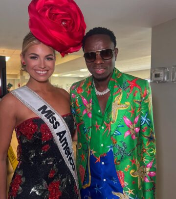 Michael Blackson’s Kentucky Derby Debut