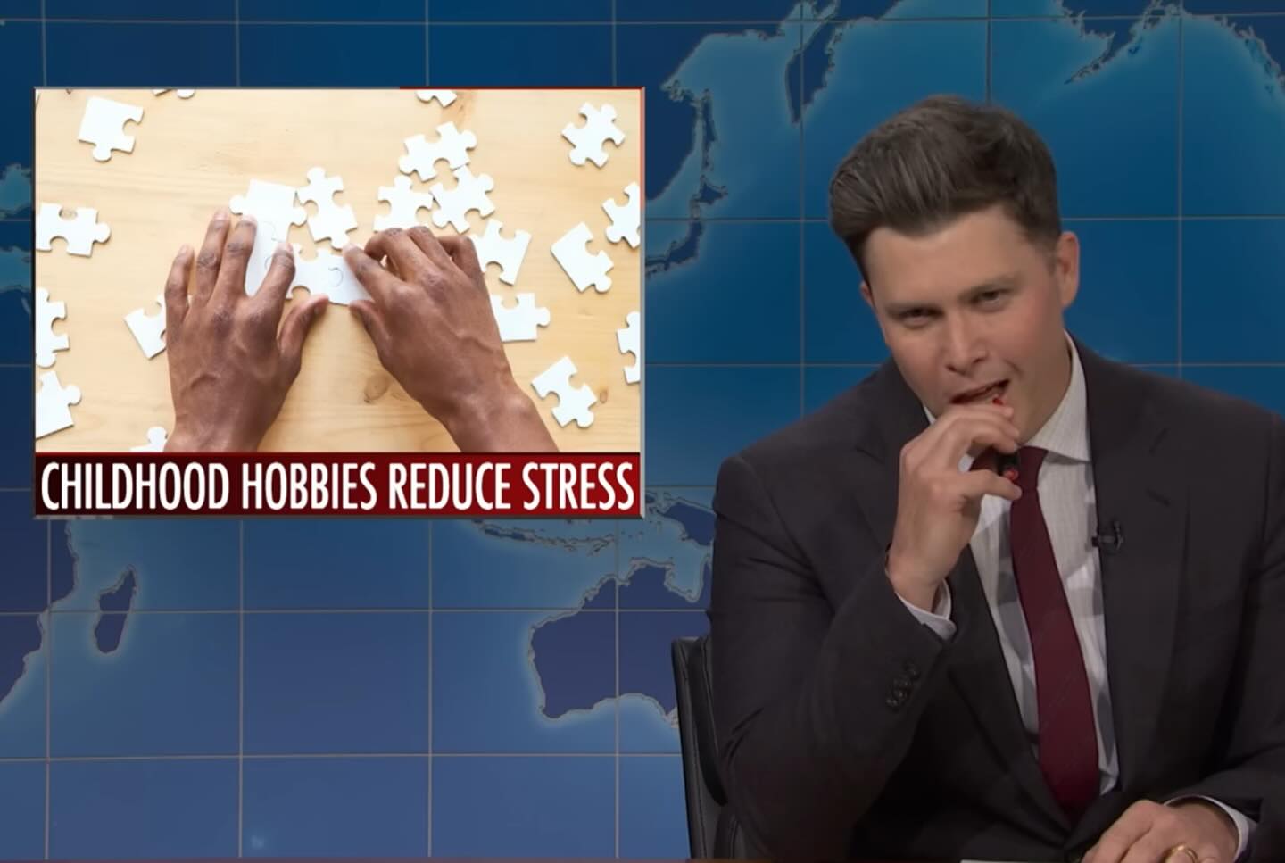 Michael Che: Coolest Vibes On Instagram