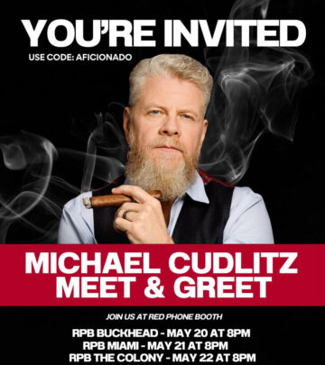 Michael Cudlitz launches a new premier magazine edition release event today Now!! For fans