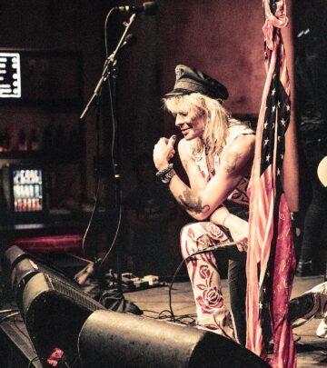 Michael Monroe UK Tour 2025 Dates Unveiled
