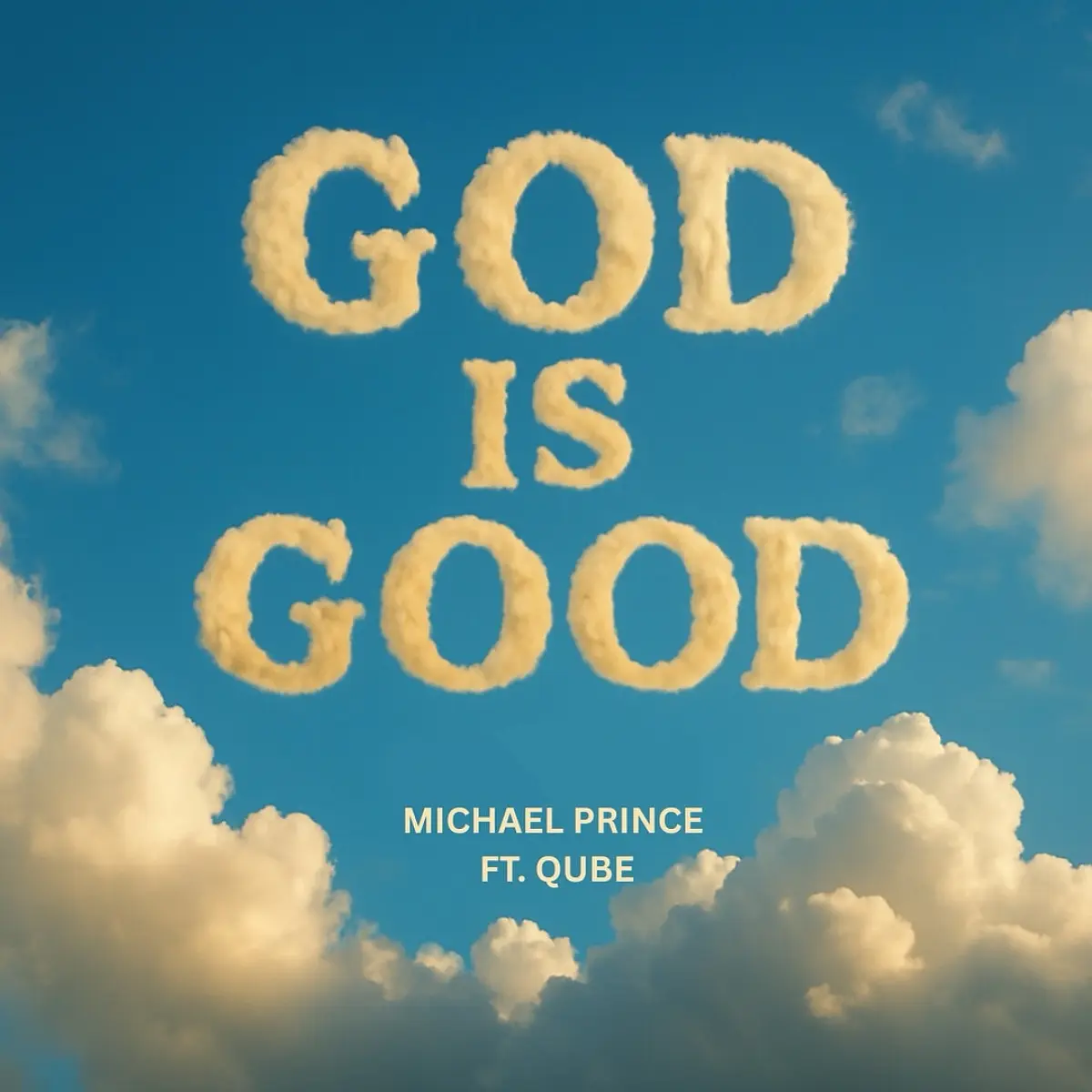 Michael Prince Drops New EP God Is Good Midnight drop! Taste the fresh blend of soulful strings and vibrant beats in Prince's EP.!