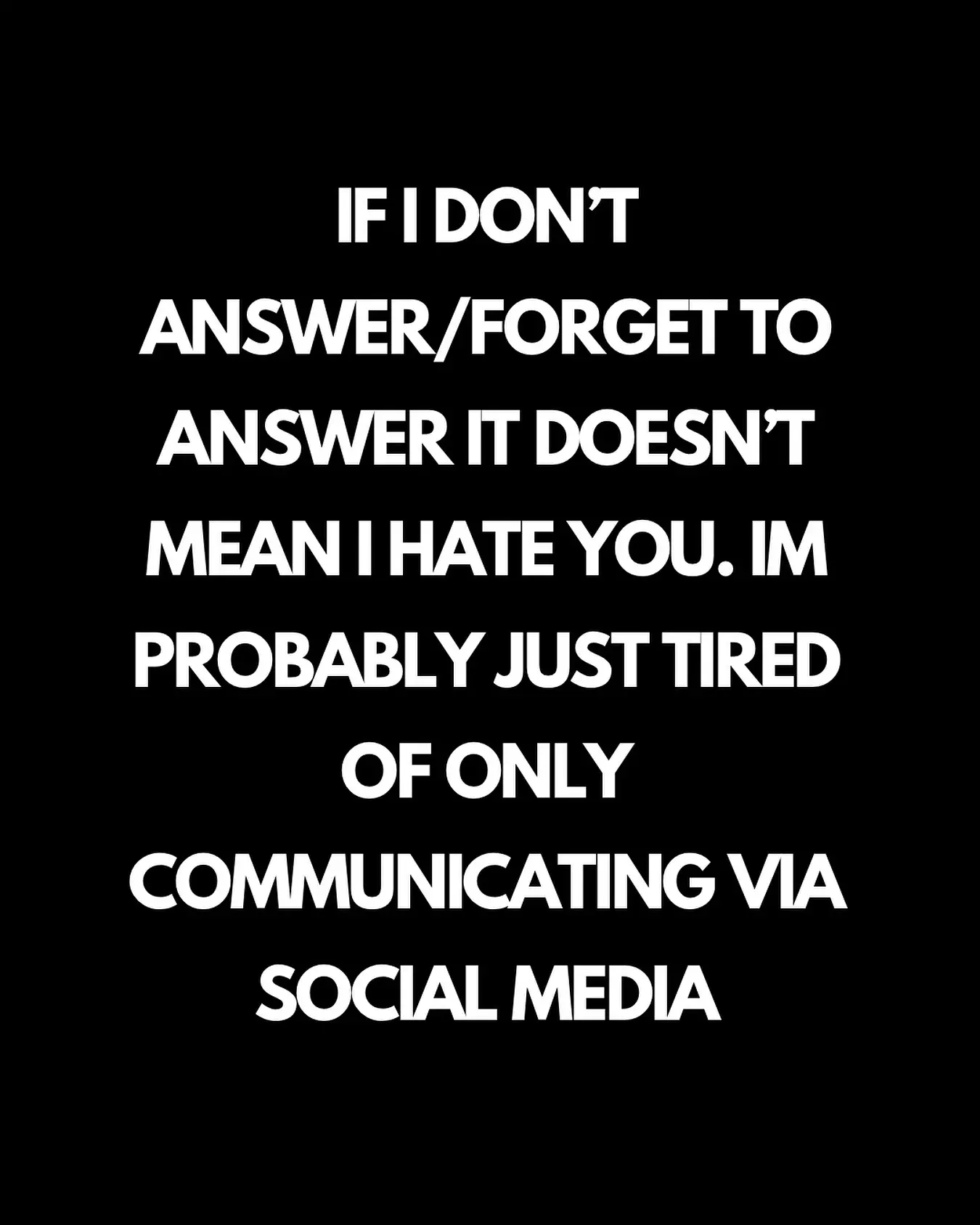 Facing digital burnout; he reveals why stepping back from social platforms feels vital!!