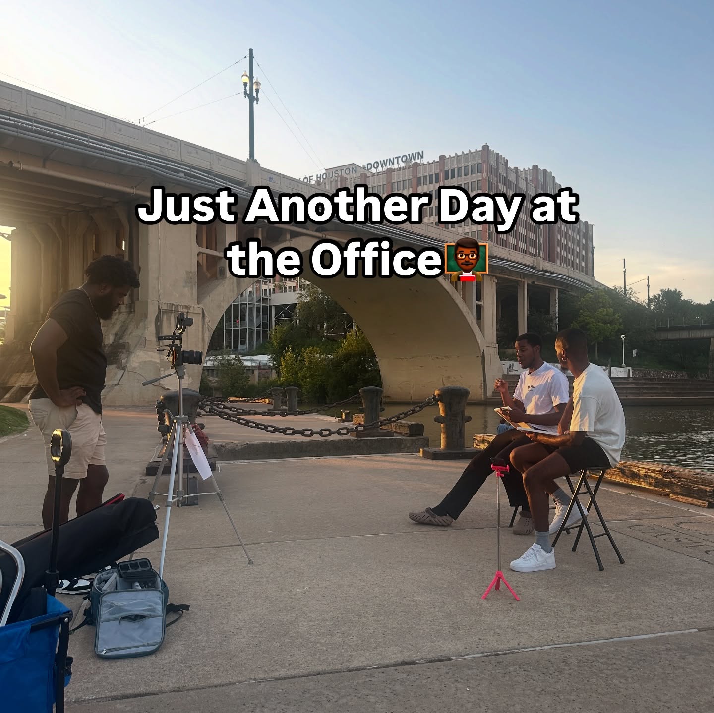 Michael Prince’s Houston Office Routine Renowned violinist reveals vibrant downtown work moments with art, energy, and local flair.
