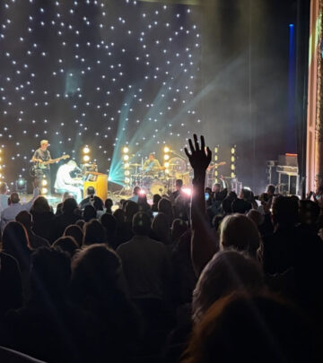 Michael W. Smith Begins Beyond The Far Horizon Tour