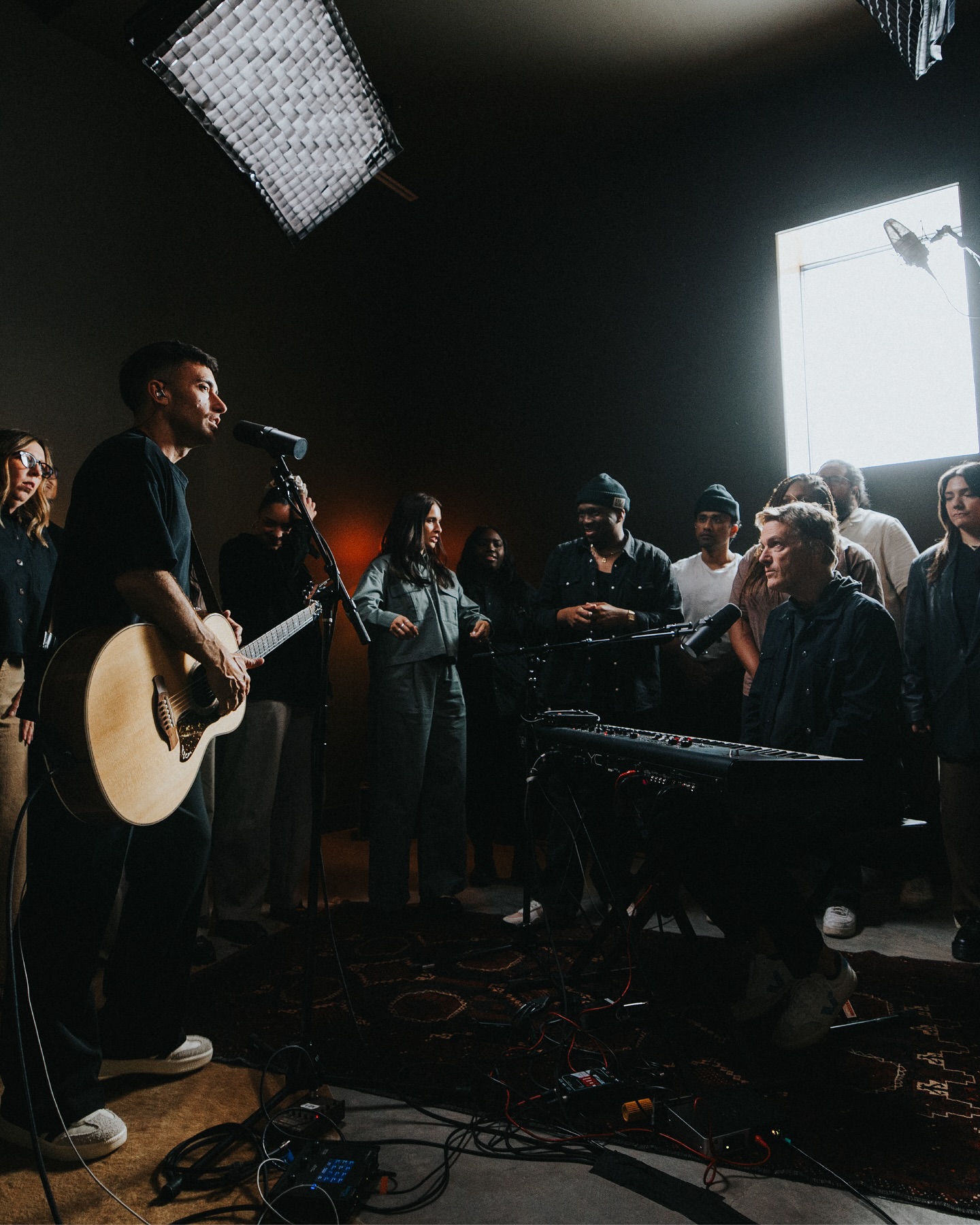 Michael W. Smith joins Essential Worship, 10am CST special musical collaboration tonight!!
