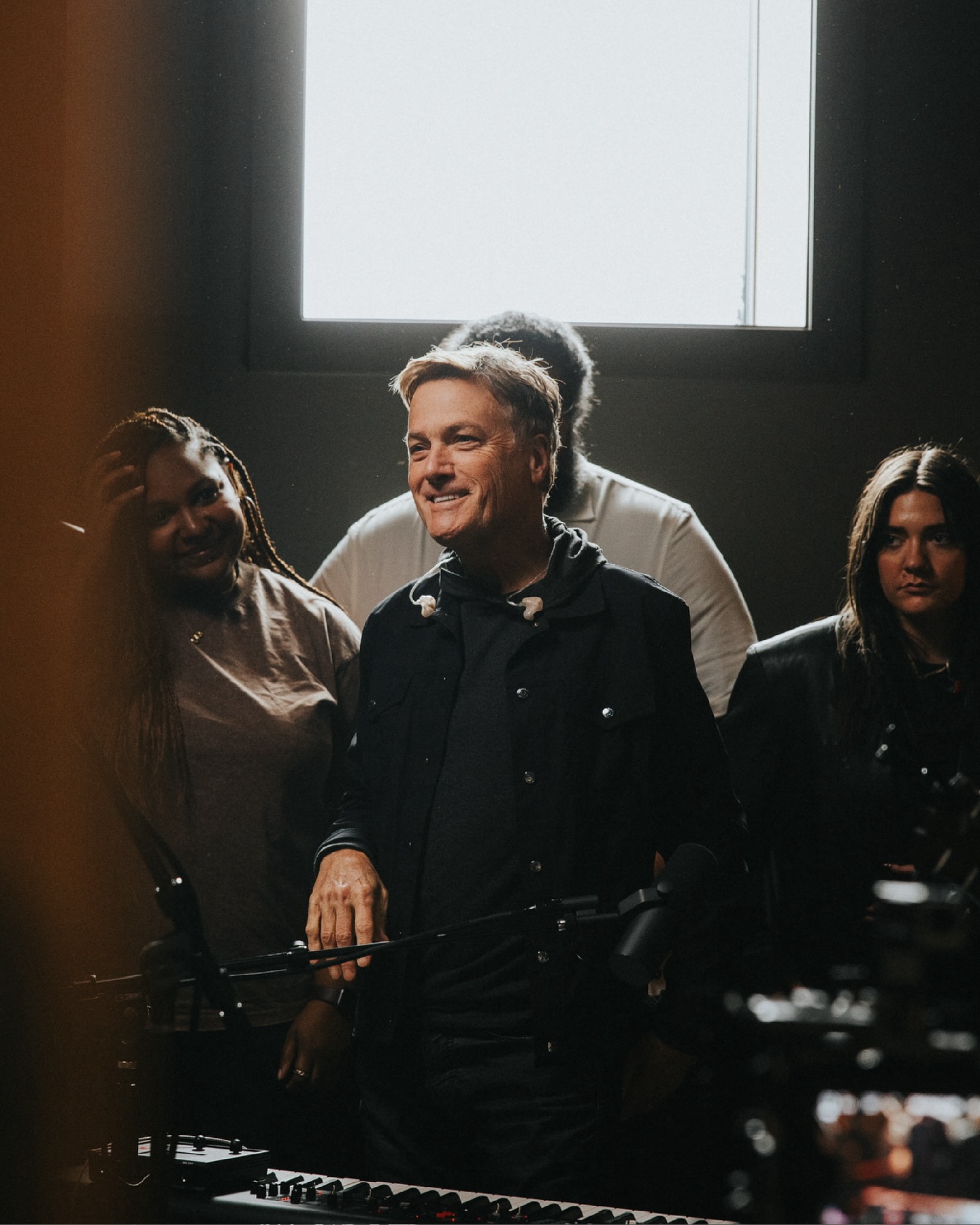 Michael W. Smith Joins Essential Worship Live