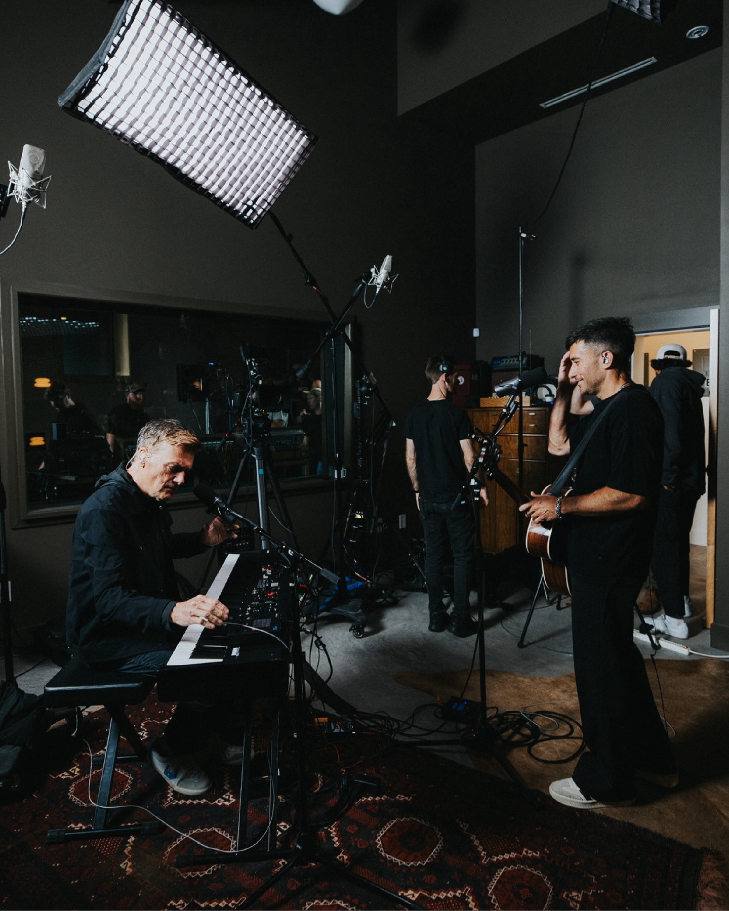 Michael W. Smith Joins Essential Worship Live