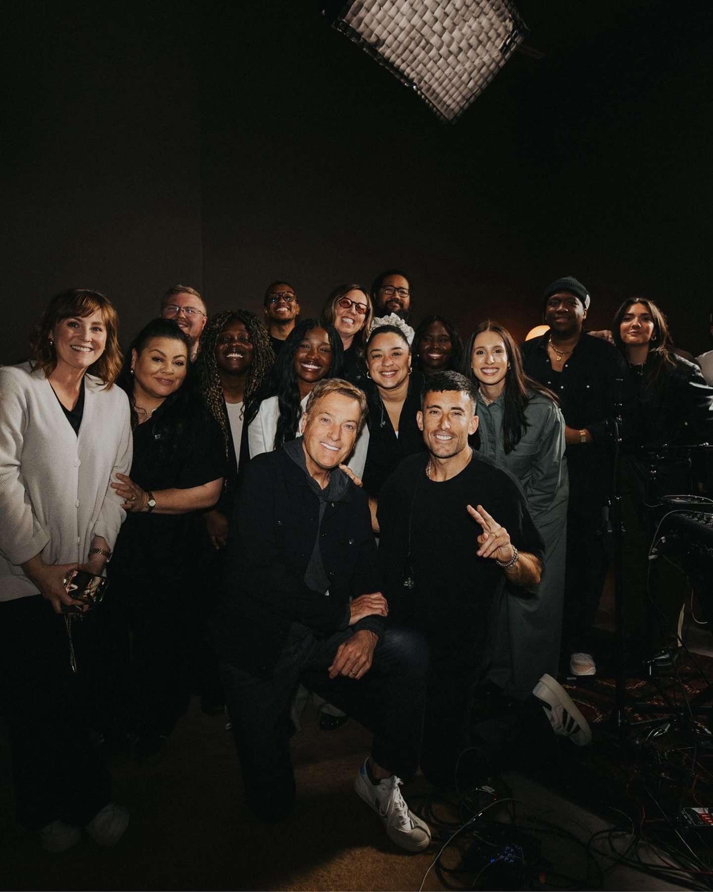Michael W. Smith Joins Essential Worship Live