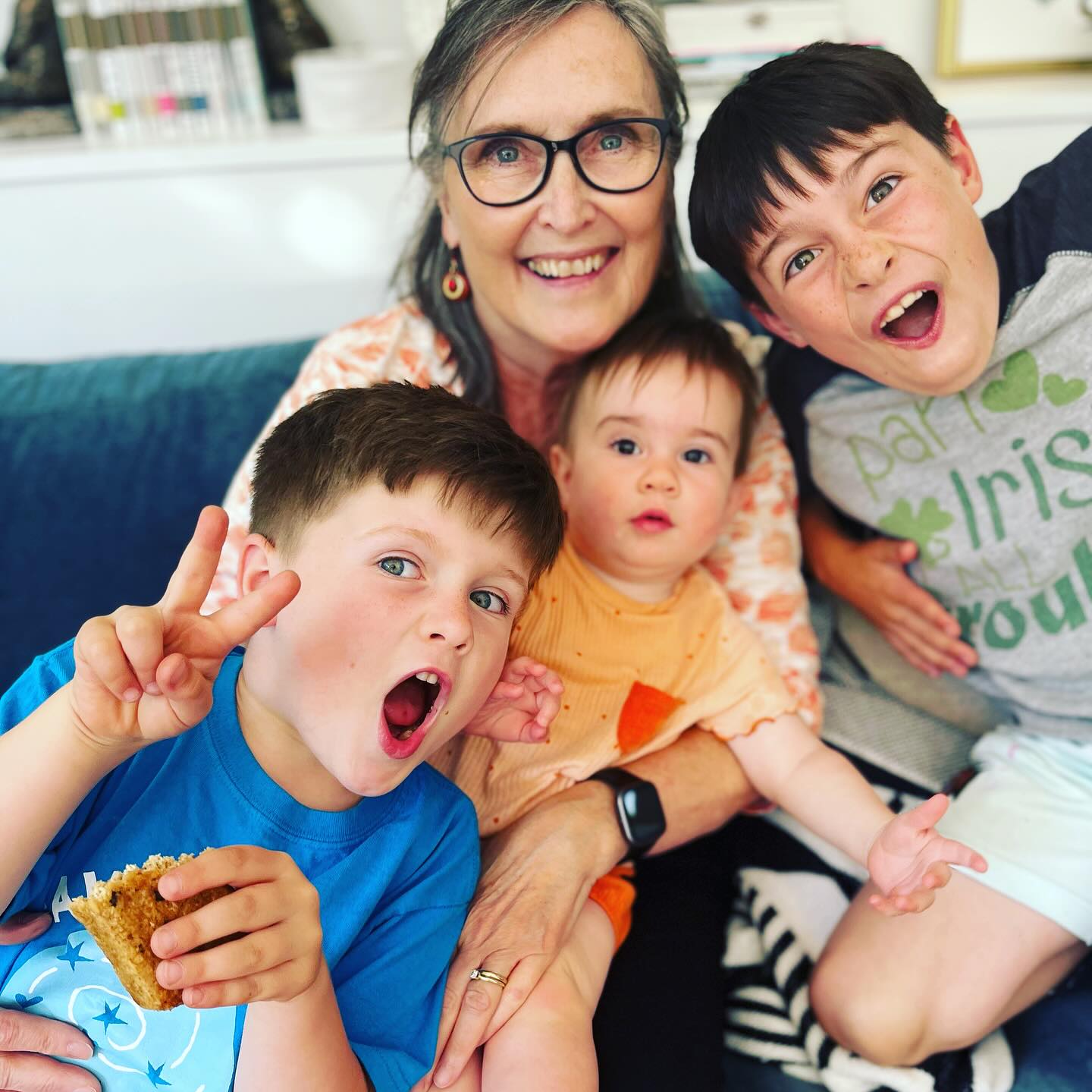 Michaela McManus Expresses Heartfelt Gratitude To Her Mother