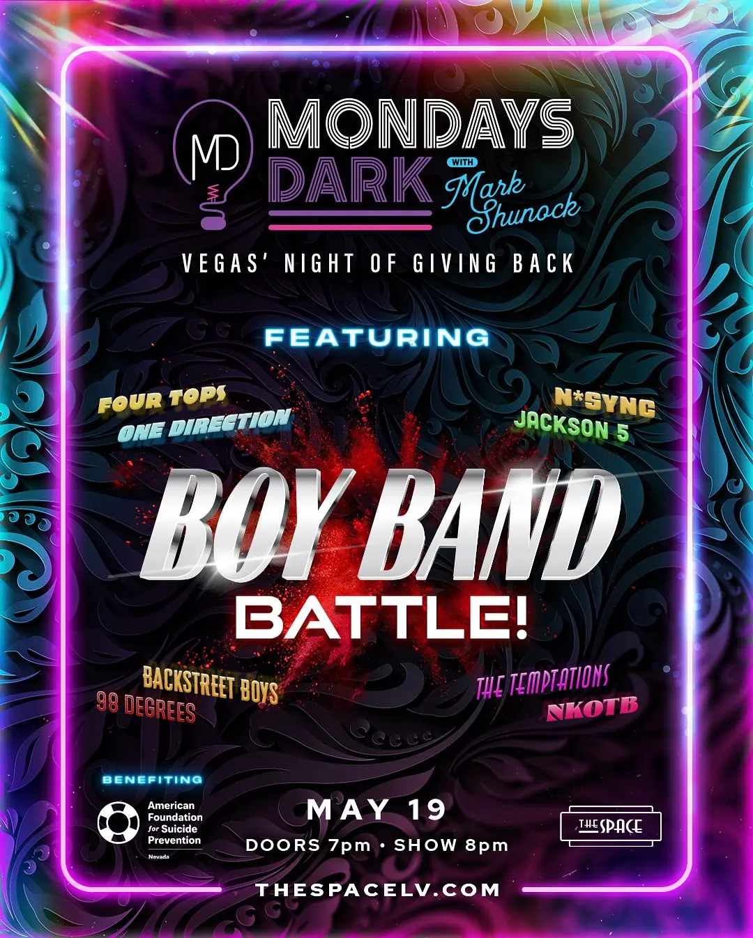 Michaelyo Joins Mad Apple LV For Road Case Conversation