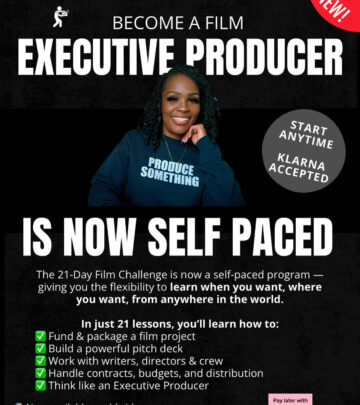 Access Michelle Daniel’s proven 21-Day Film Challenge on demand worldwide for just $97 now