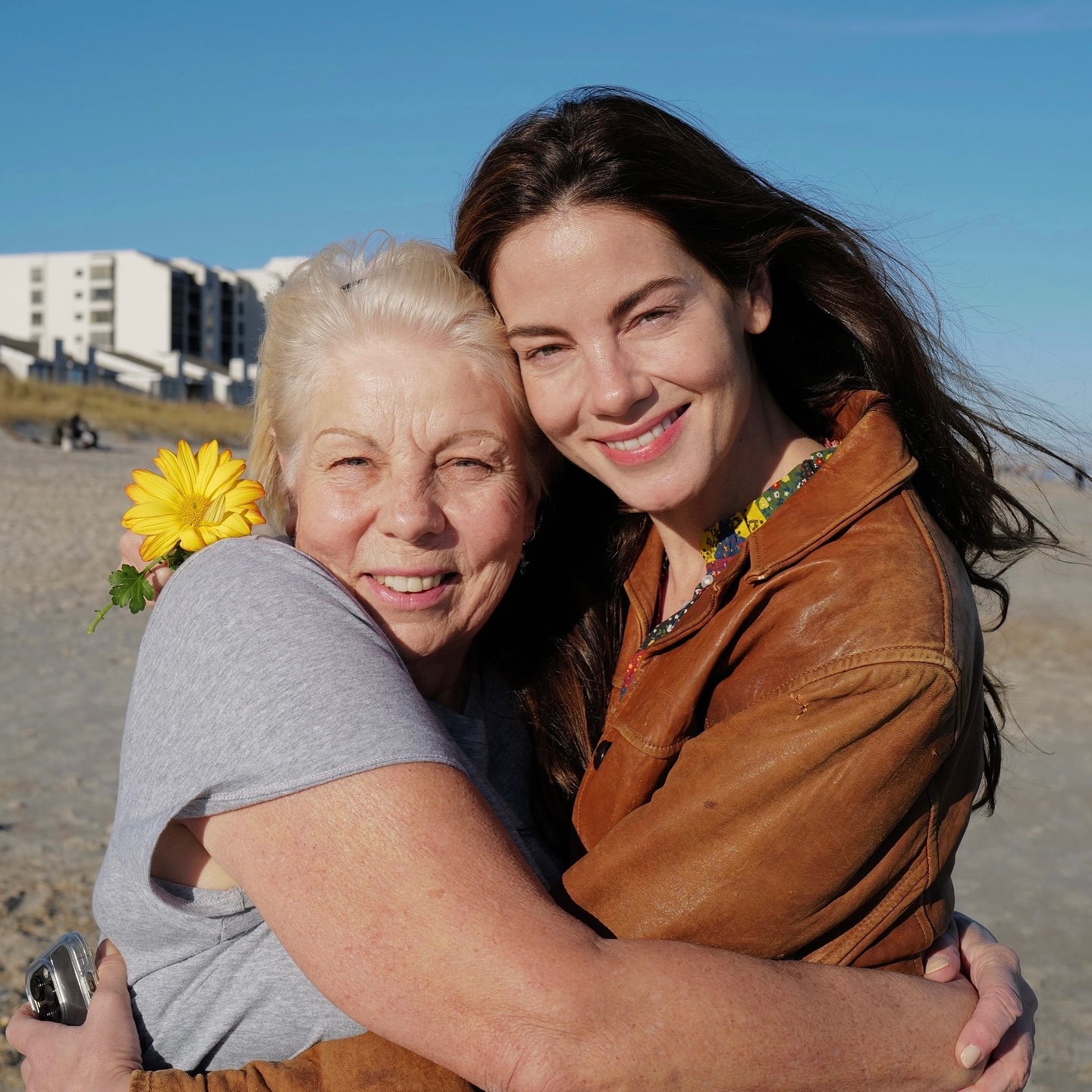 Michelle Monaghan Celebrates Mother’s Day Moments