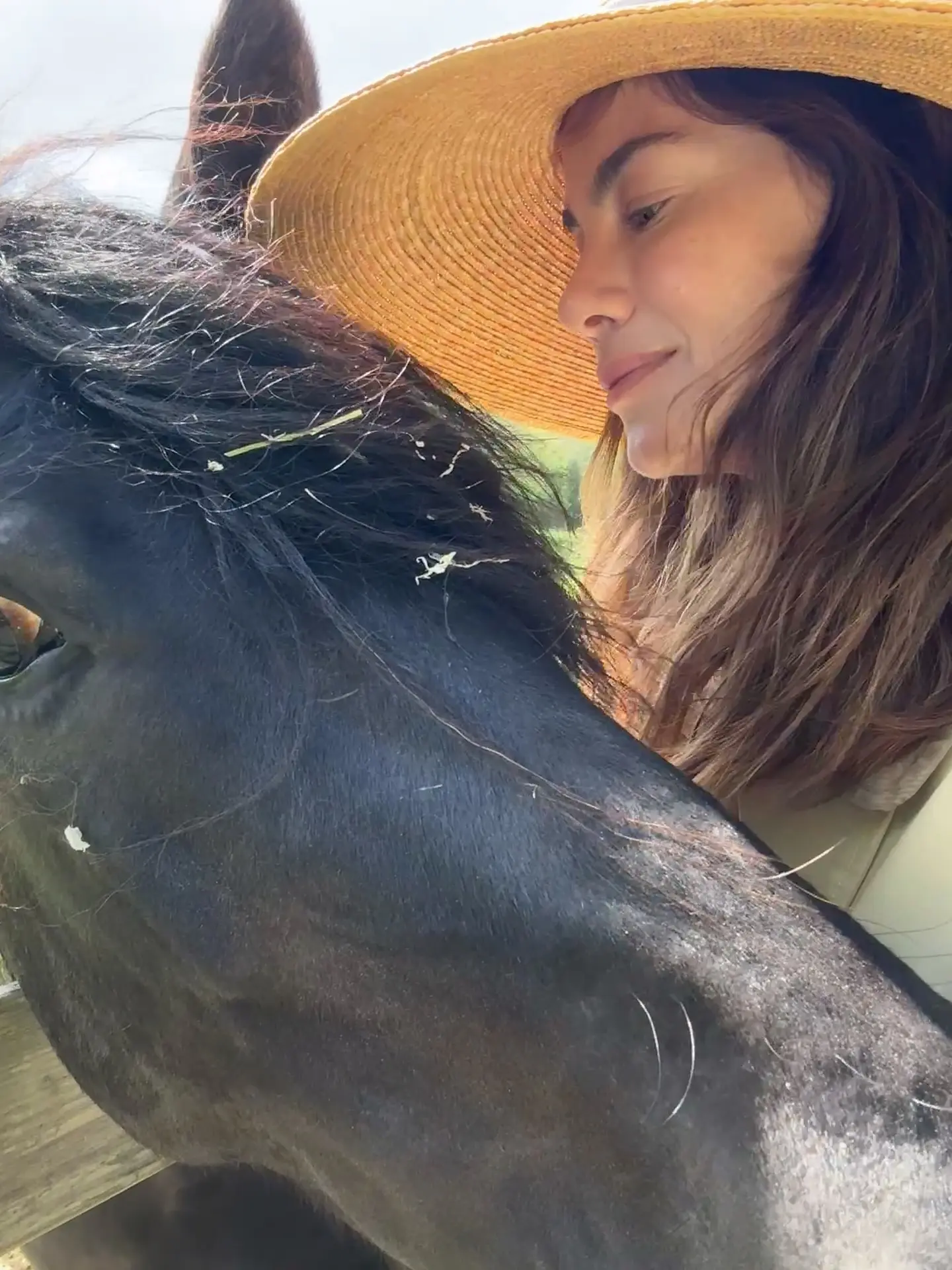 Michelle Monaghan Embraces Her Farm Girl Roots