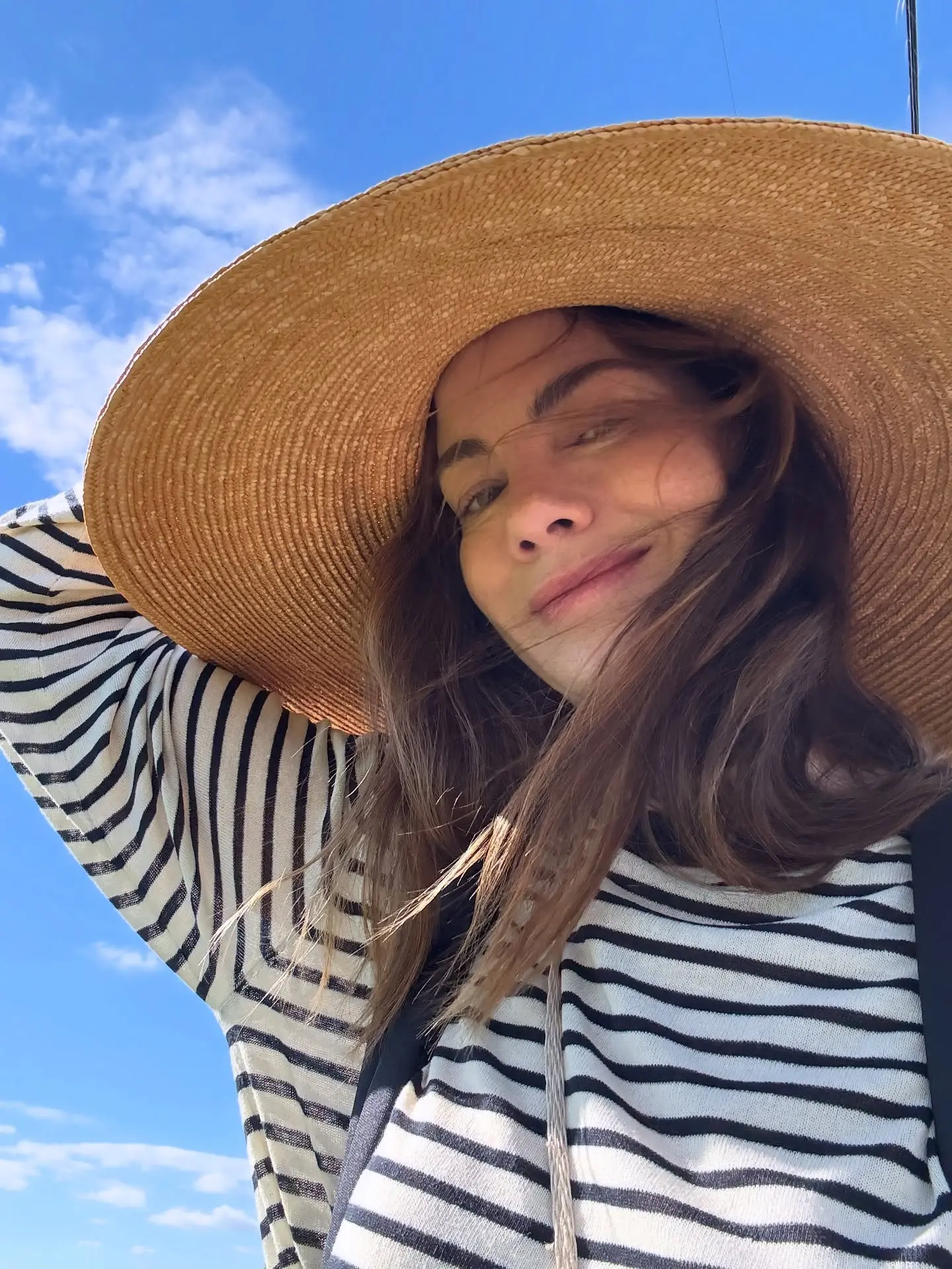 Michelle Monaghan Embraces Her Farm Girl Roots