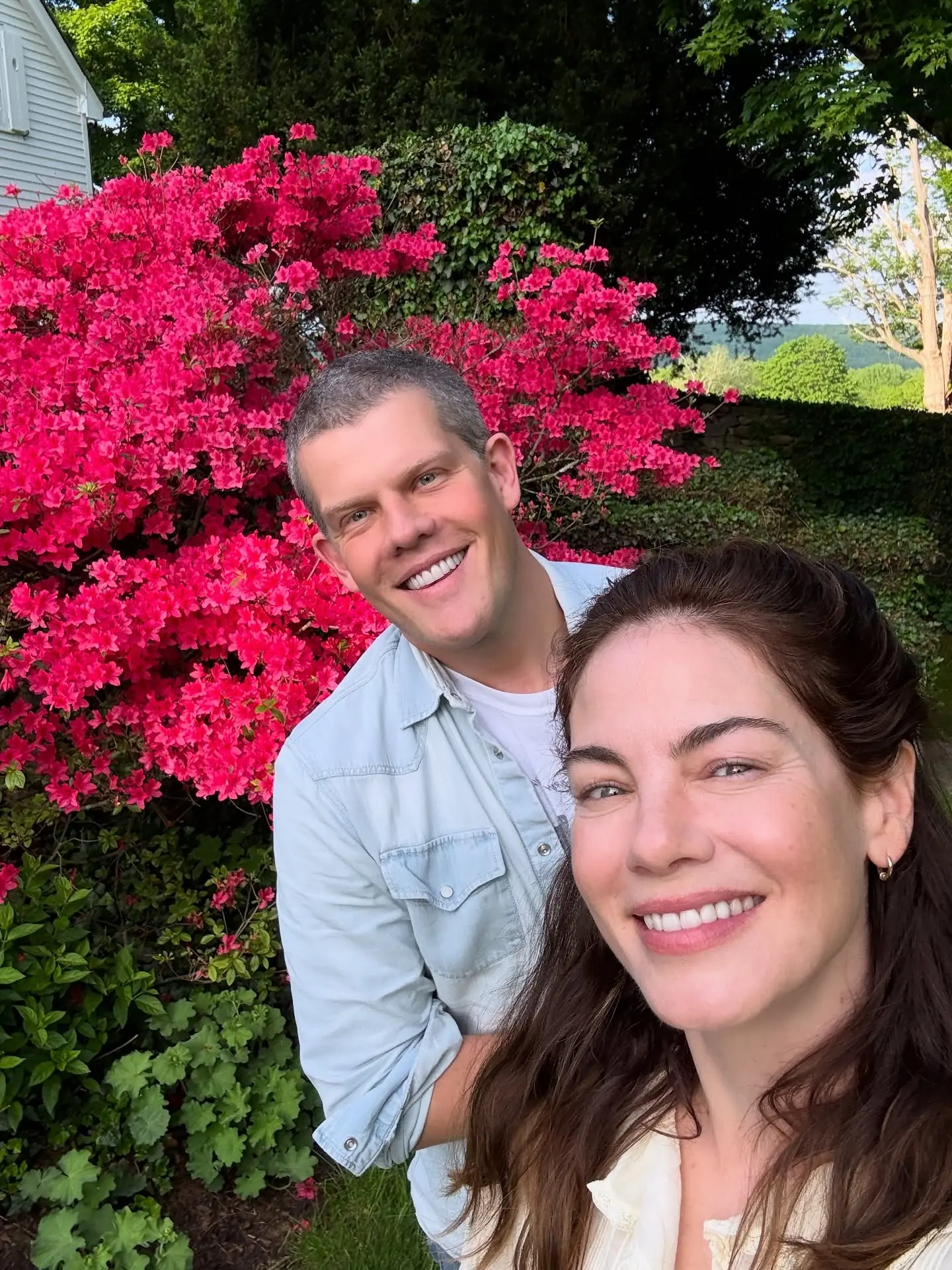 Michelle Monaghan Embraces Her Farm Girl Roots