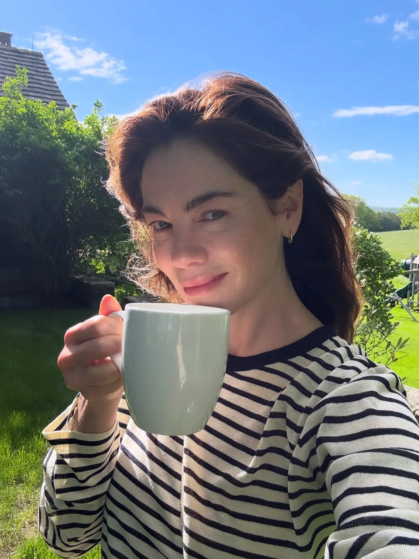 Michelle Monaghan Embraces Her Farm Girl Roots
