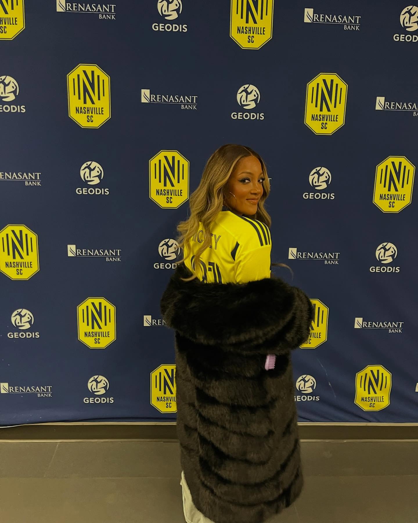 Mickey Guyton Remembers Nashville Halftime Show