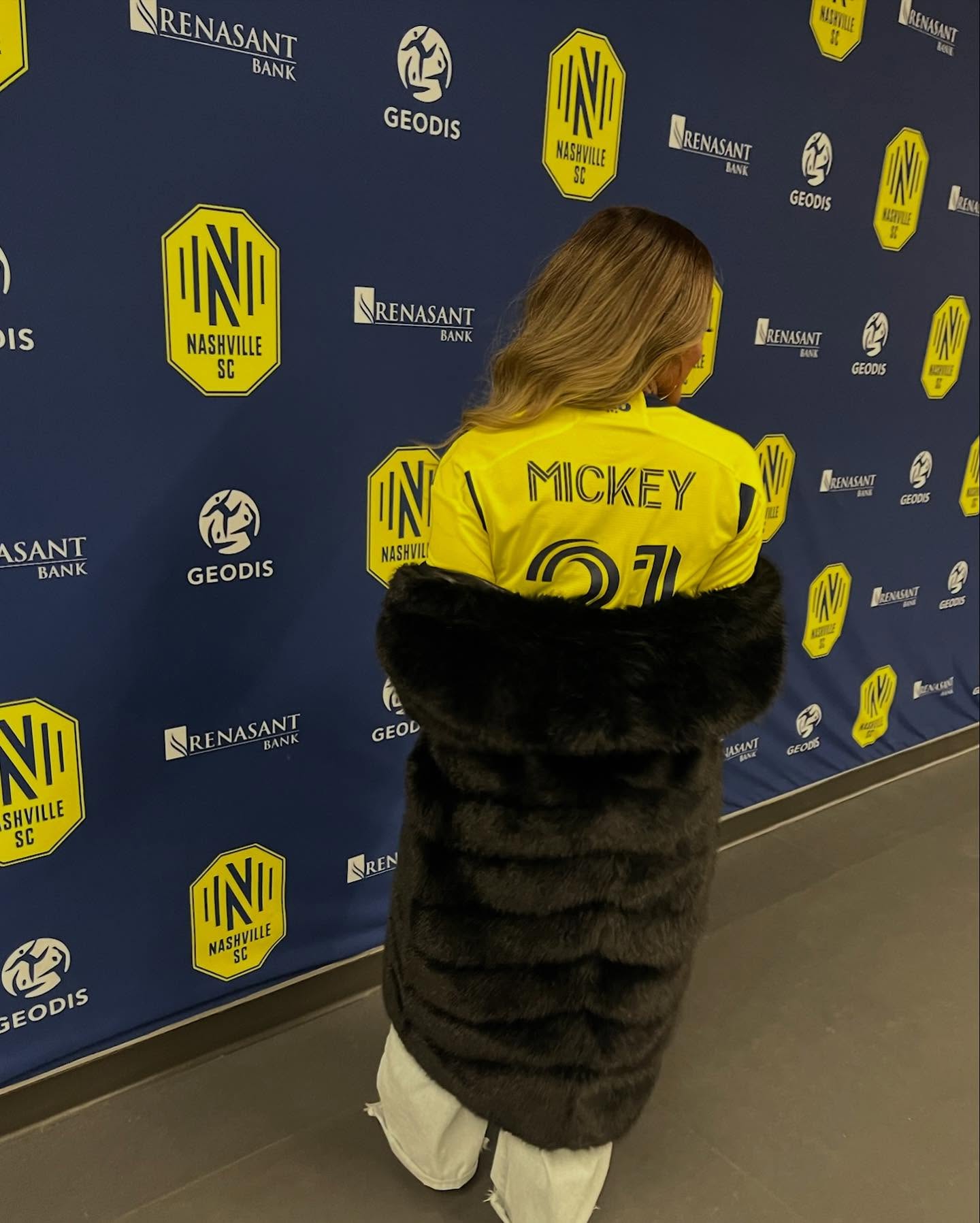 Mickey Guyton Remembers Nashville Halftime Show