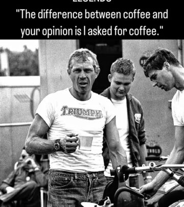 Mickey Rourke Honors Iconic Steve McQueen