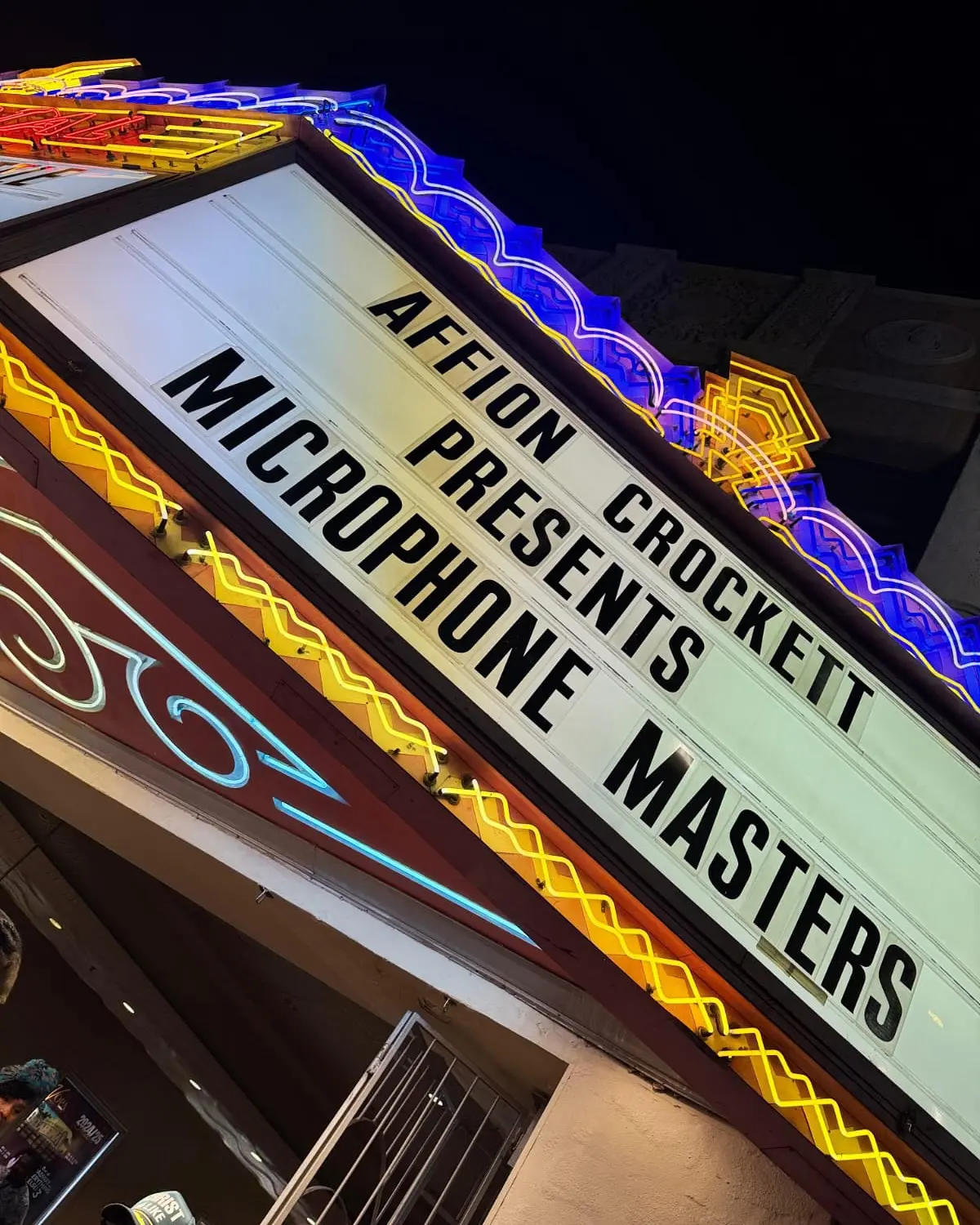 Microphone Masters: A Team's Stellar Performance