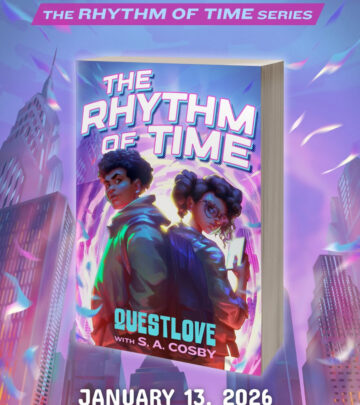 Middle Grade Time-Travel Series Reborn