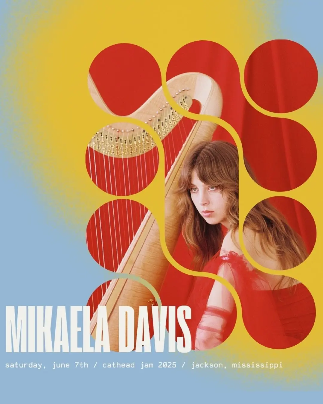 Mikaela Davis Announces Tour Dates